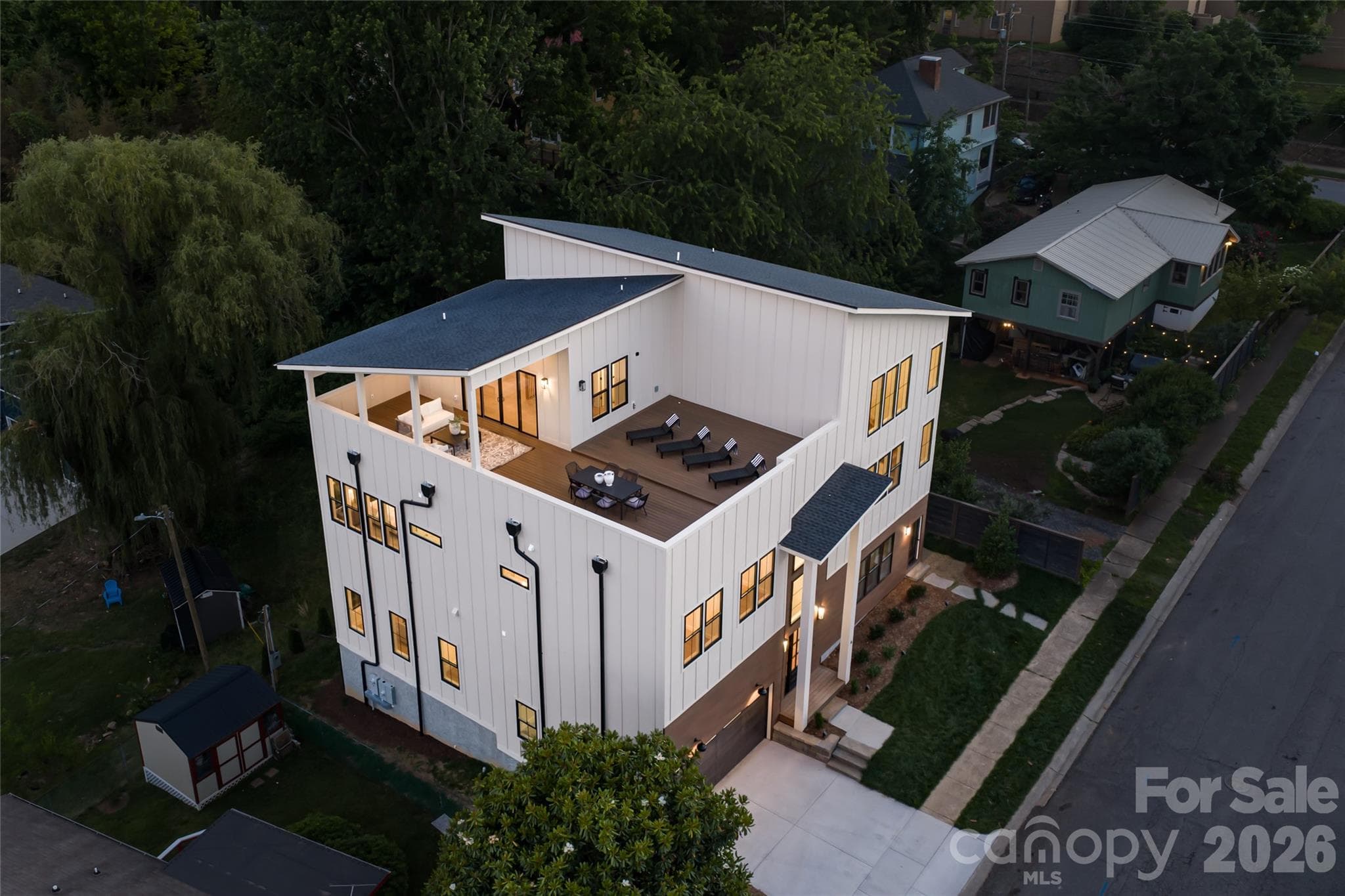 Single Family Residence at Asheville, photo 3 of 45