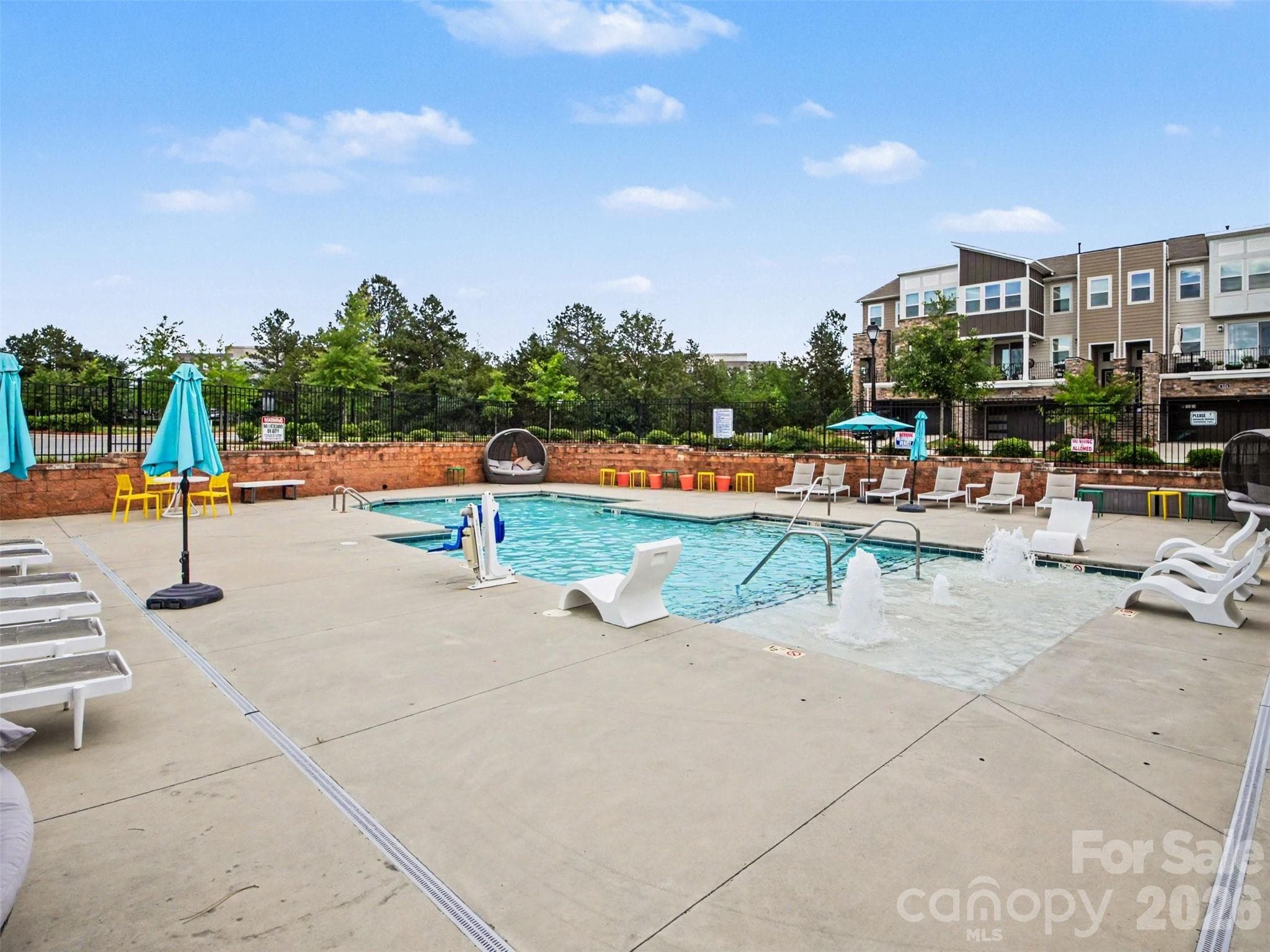 Townhouse at 2845 Ensemble Court, Charlotte, photo 32 of 37