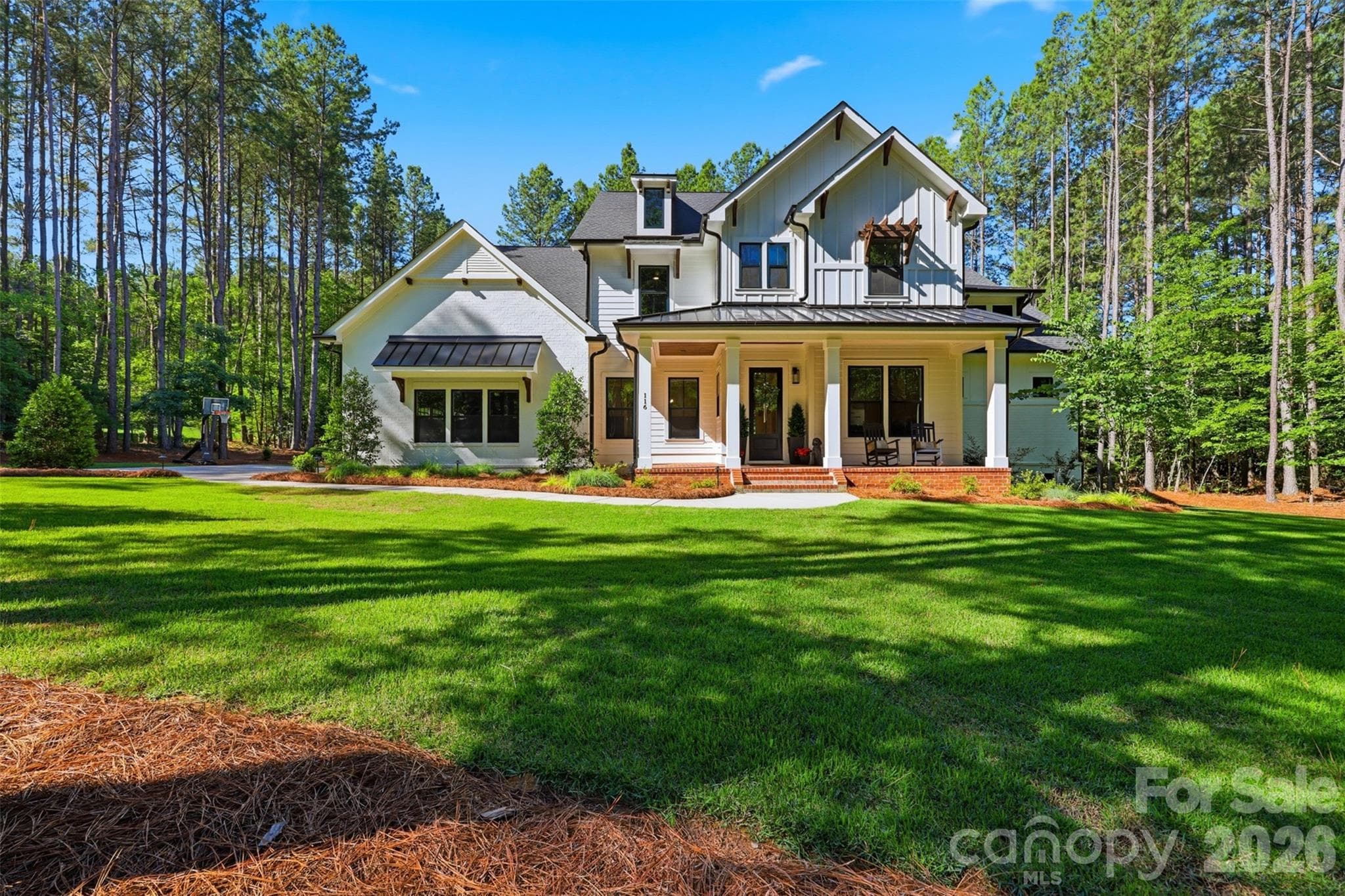 Single Family Residence at Troutman, photo 2 of 34