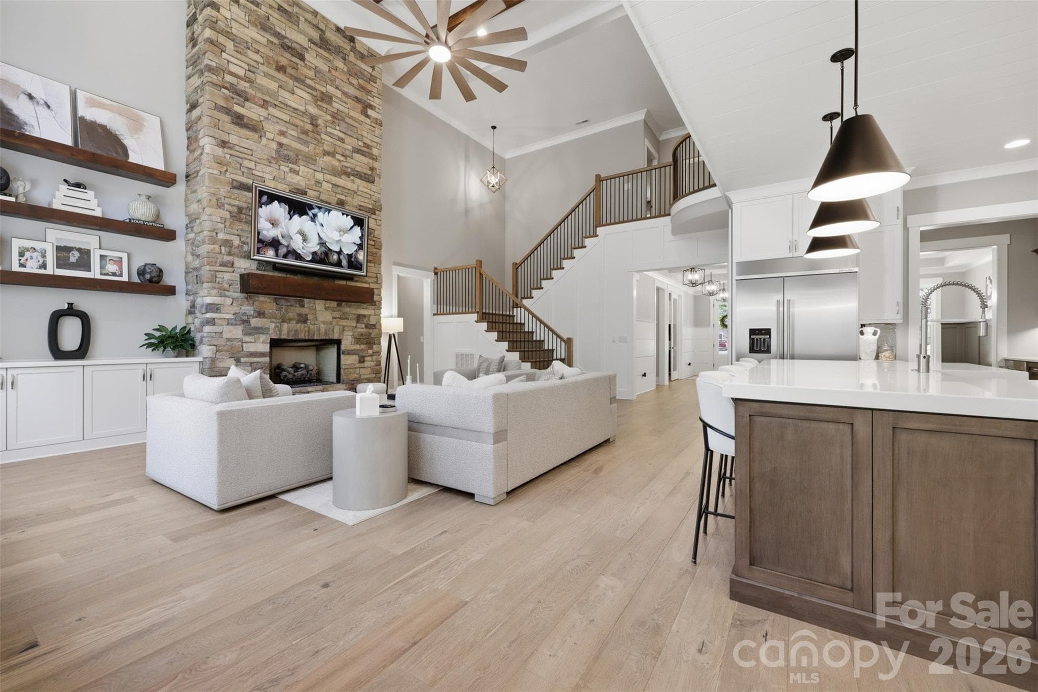 Single Family Residence at Troutman, photo 5 of 34