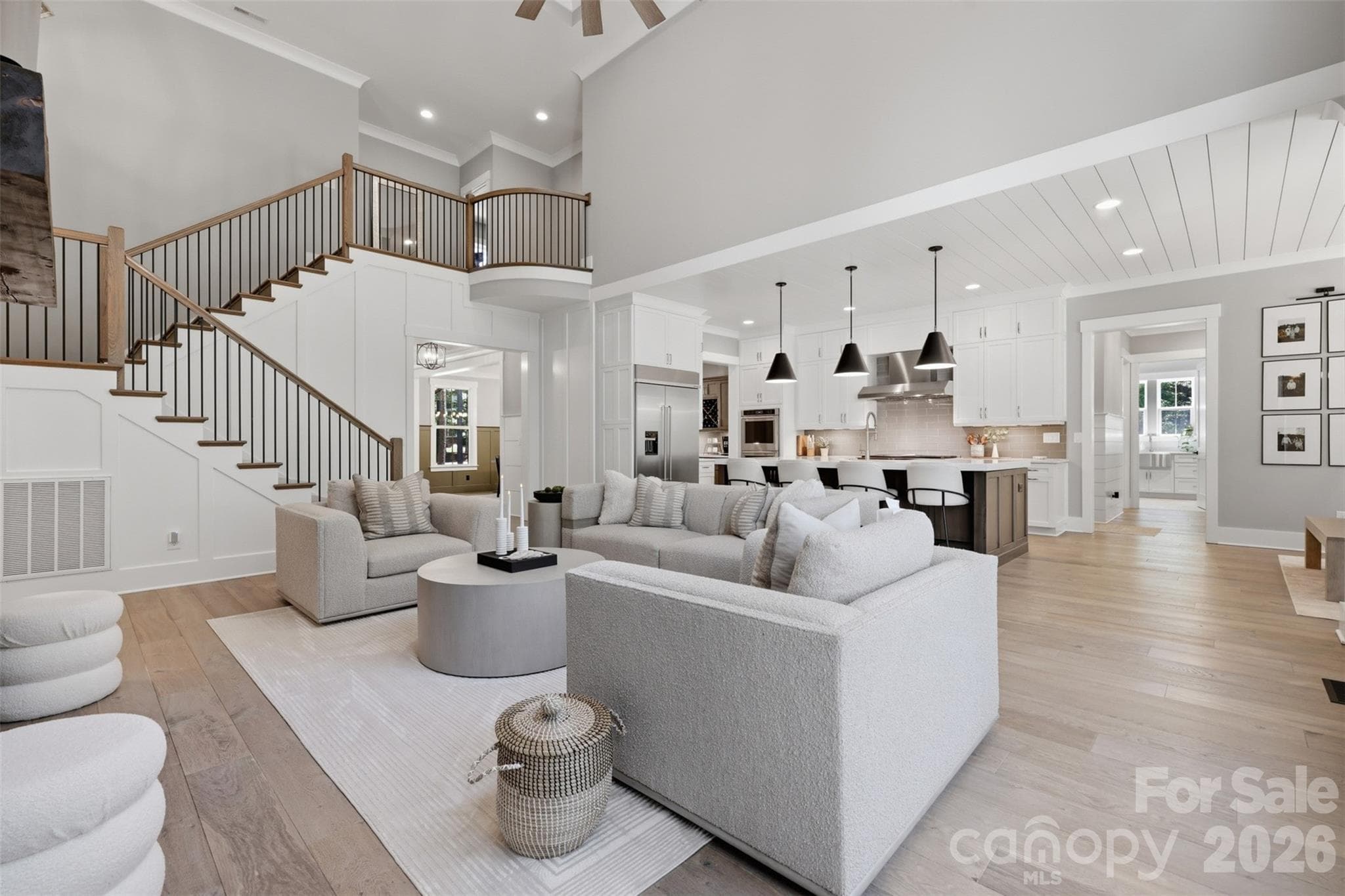 Single Family Residence at Troutman, photo 4 of 34