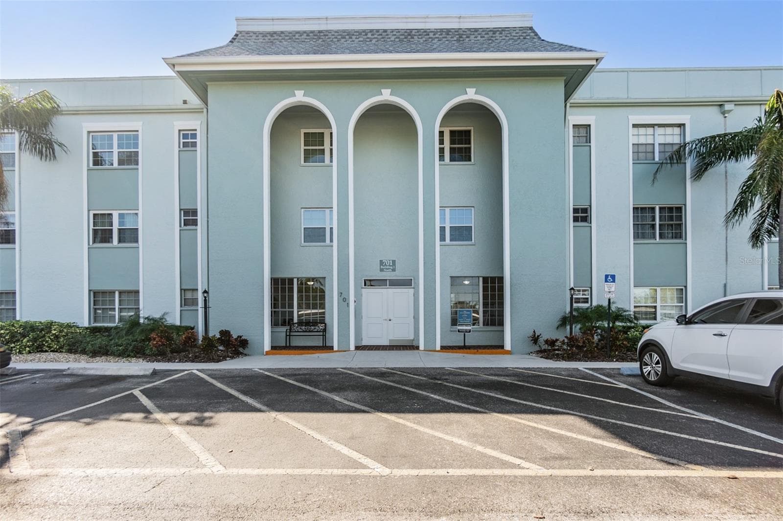 Condominium at 701 POINSETTIA RD #306, BELLEAIR, photo 2 of 27