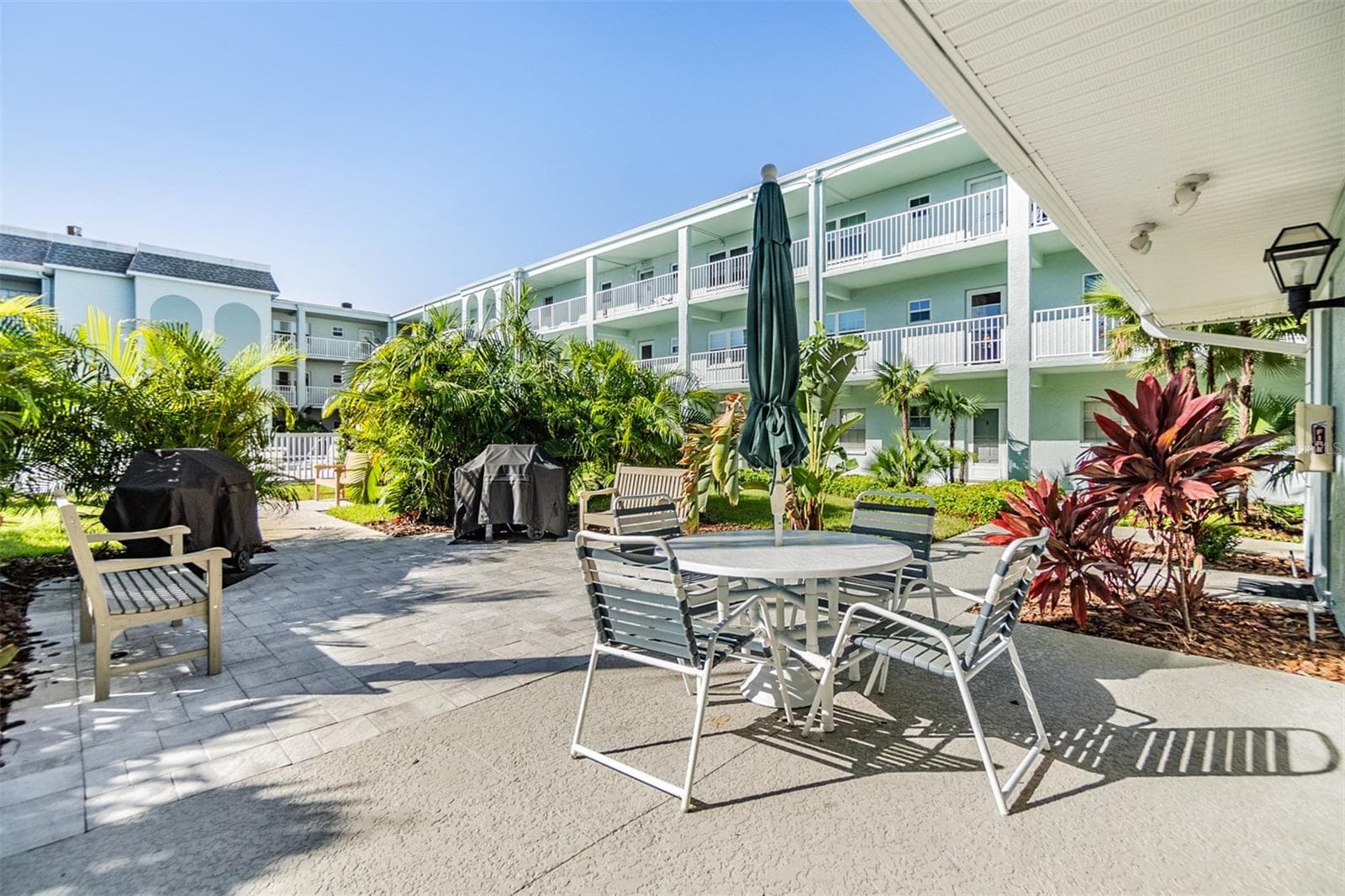 Condominium at 701 POINSETTIA RD #306, BELLEAIR, photo 18 of 27