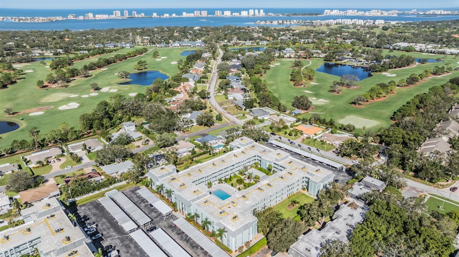 Condominium at 701 POINSETTIA RD #306, BELLEAIR, photo 27 of 27