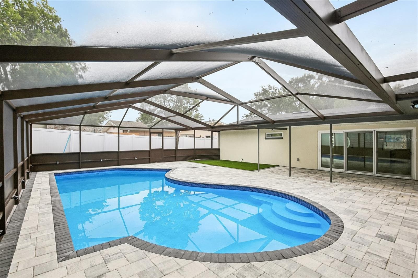 Single Family Residence at 2230 ALBRIGHT DR, CLEARWATER, photo 33 of 40