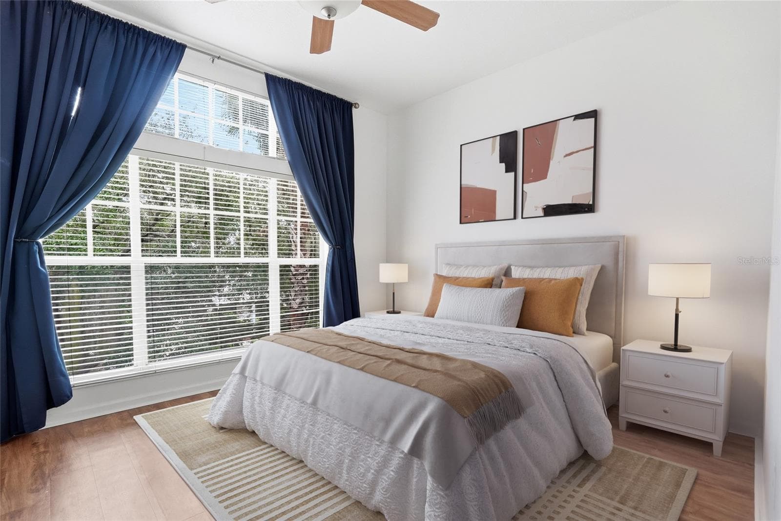 3rd floor has 2 bedrooms with amazing light and both on on suite bathrooms and large closets - 809 S OREGON AVE #B, TAMPA