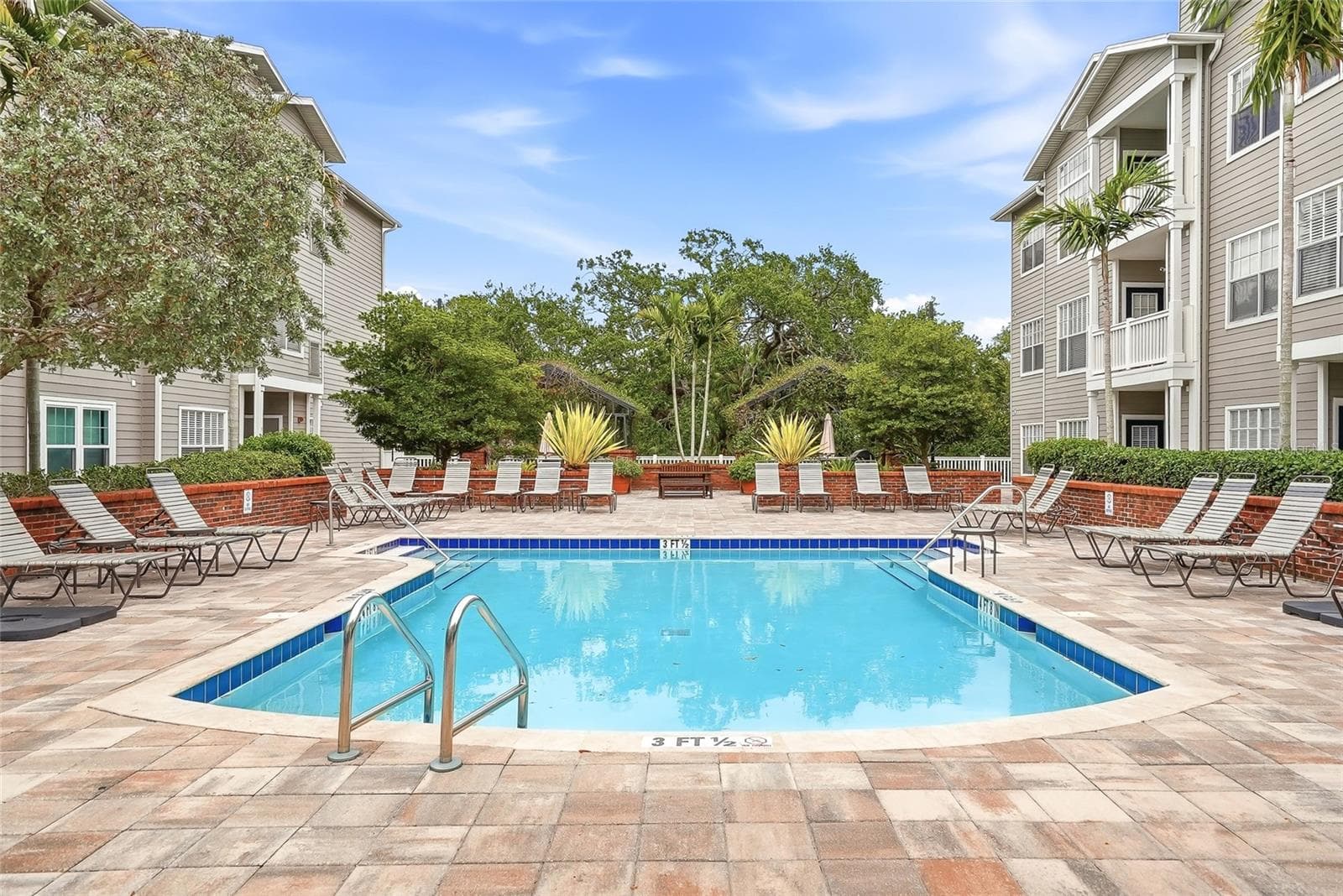 Private Pool for you and your guest - 809 S OREGON AVE #B, TAMPA