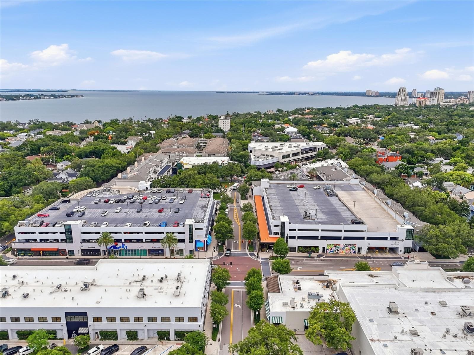 Your back yard is Hyde Park Village - 809 S OREGON AVE #B, TAMPA