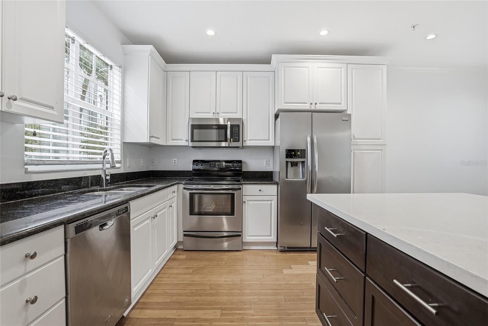Updated Kitchen - 809 S OREGON AVE #B, TAMPA