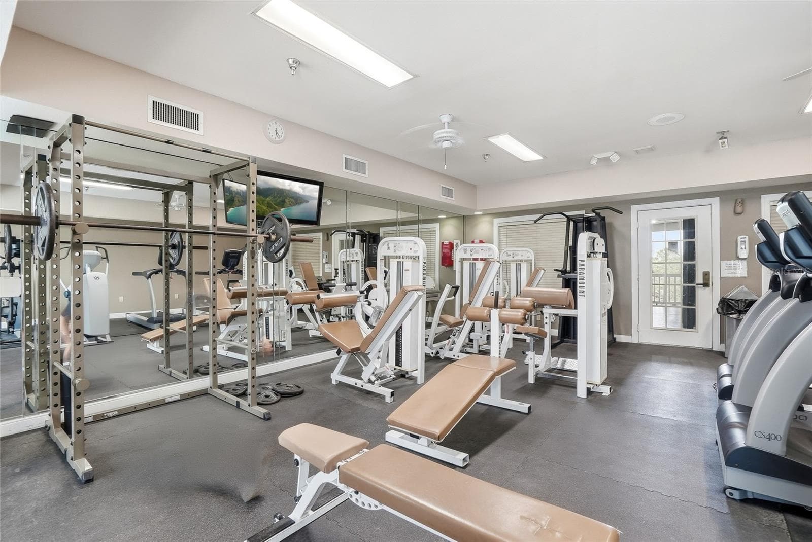 Gym for you to enjoy - 809 S OREGON AVE #B, TAMPA