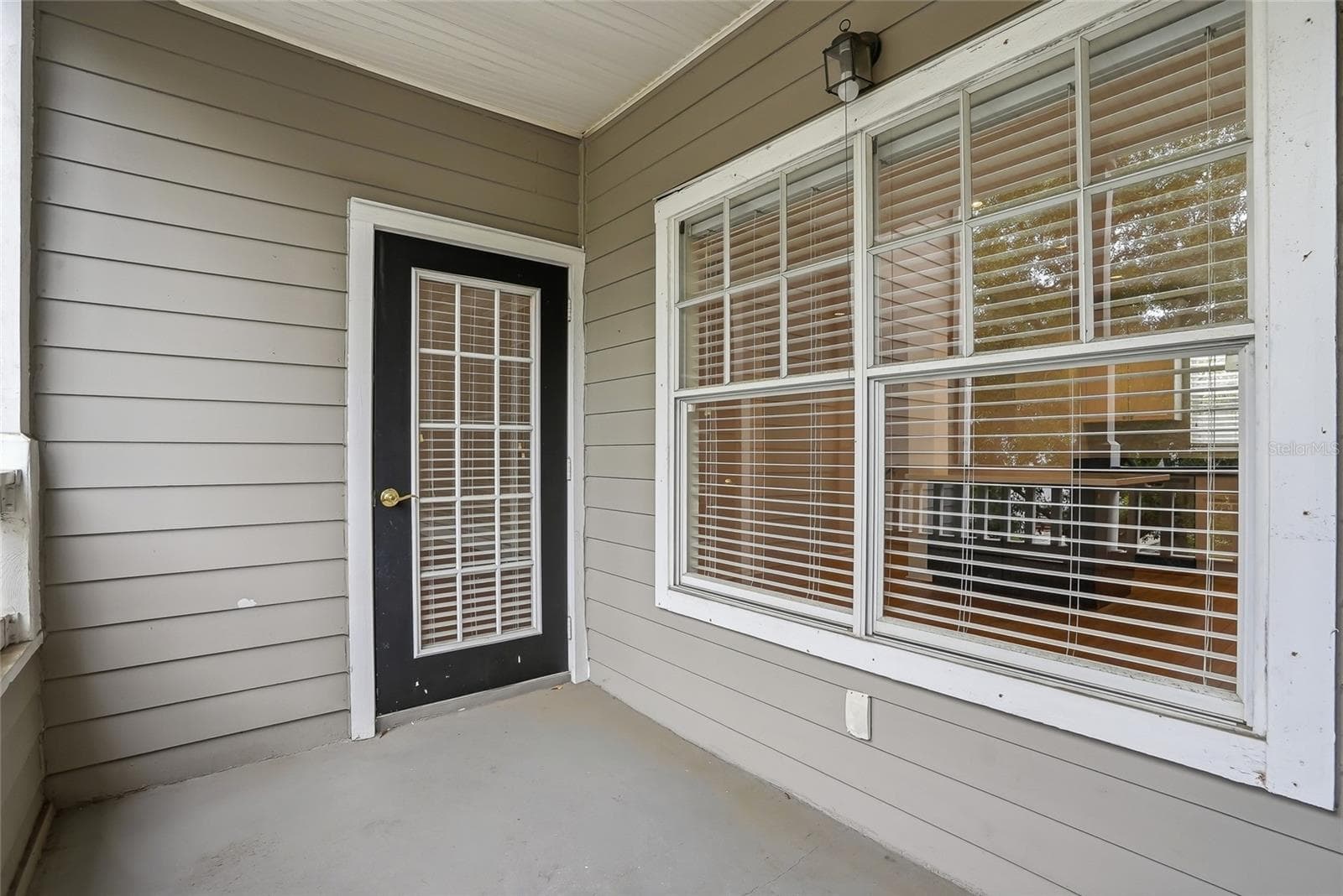 2nd floor balcony - 809 S OREGON AVE #B, TAMPA