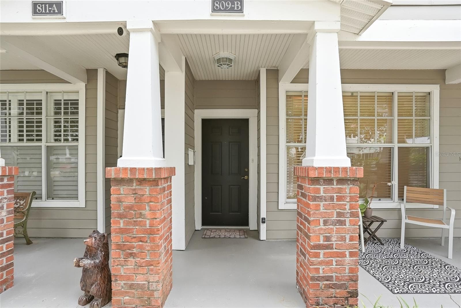 Condominium at 809 S OREGON AVE #B, TAMPA, photo 52 of 58