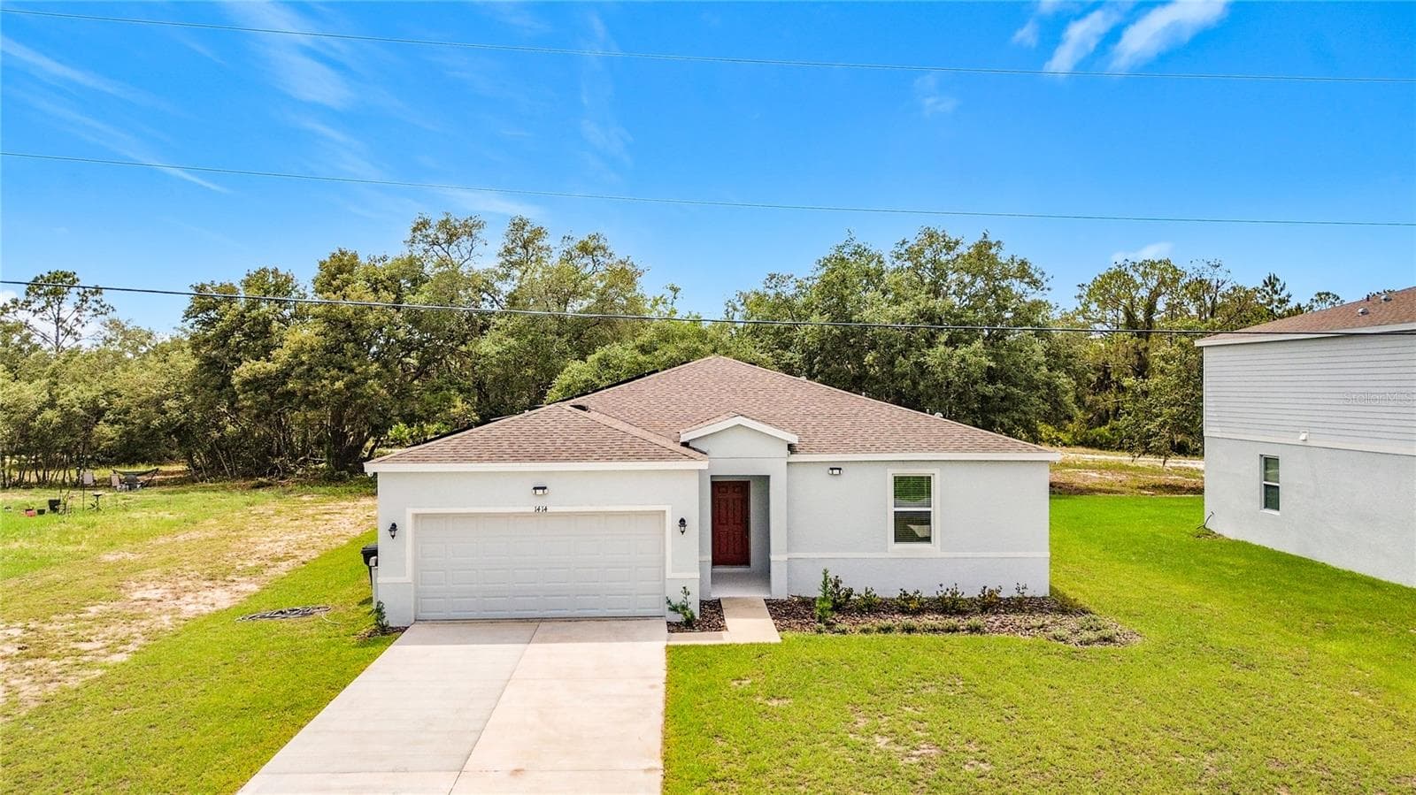Single Family Residence at 1414 ORLANDO CT, POINCIANA, photo 2 of 41