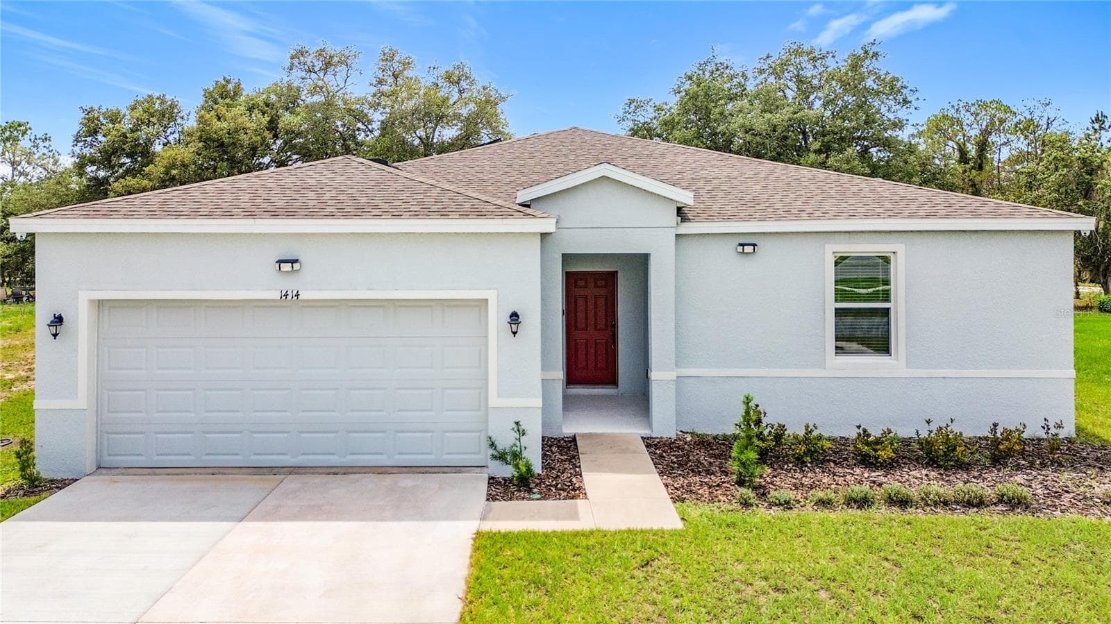 Single Family Residence at 1414 ORLANDO CT, POINCIANA, photo 35 of 41
