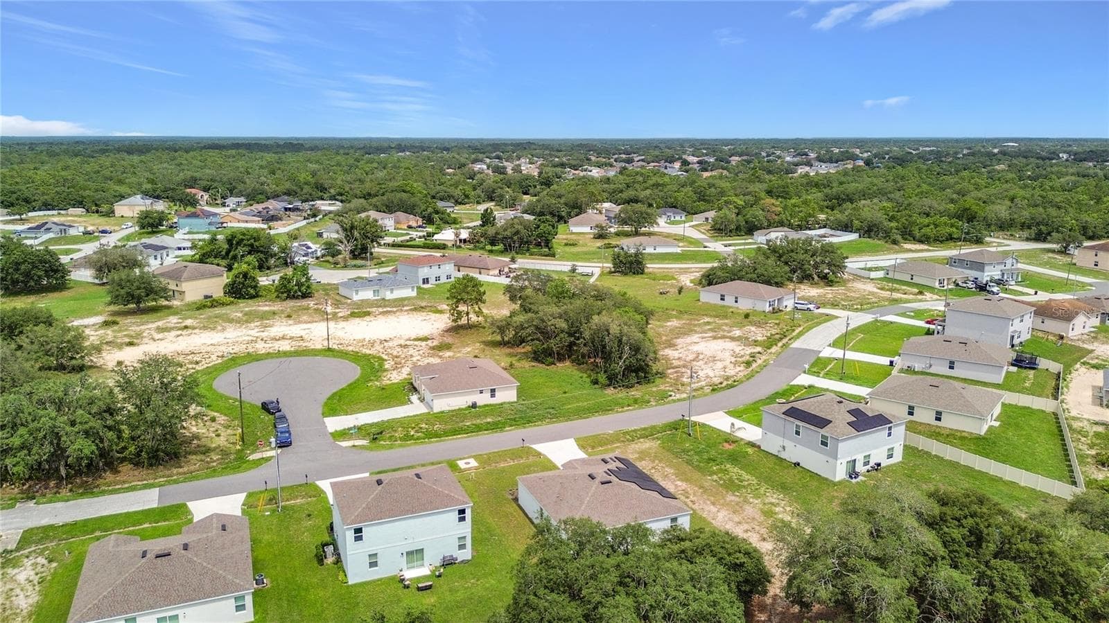Single Family Residence at 1414 ORLANDO CT, POINCIANA, photo 39 of 41