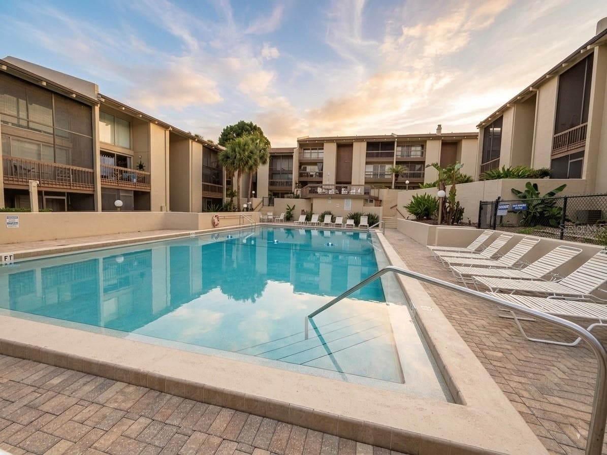 Condominium at 554 ORANGE DR #15, ALTAMONTE SPRINGS, photo 19 of 20