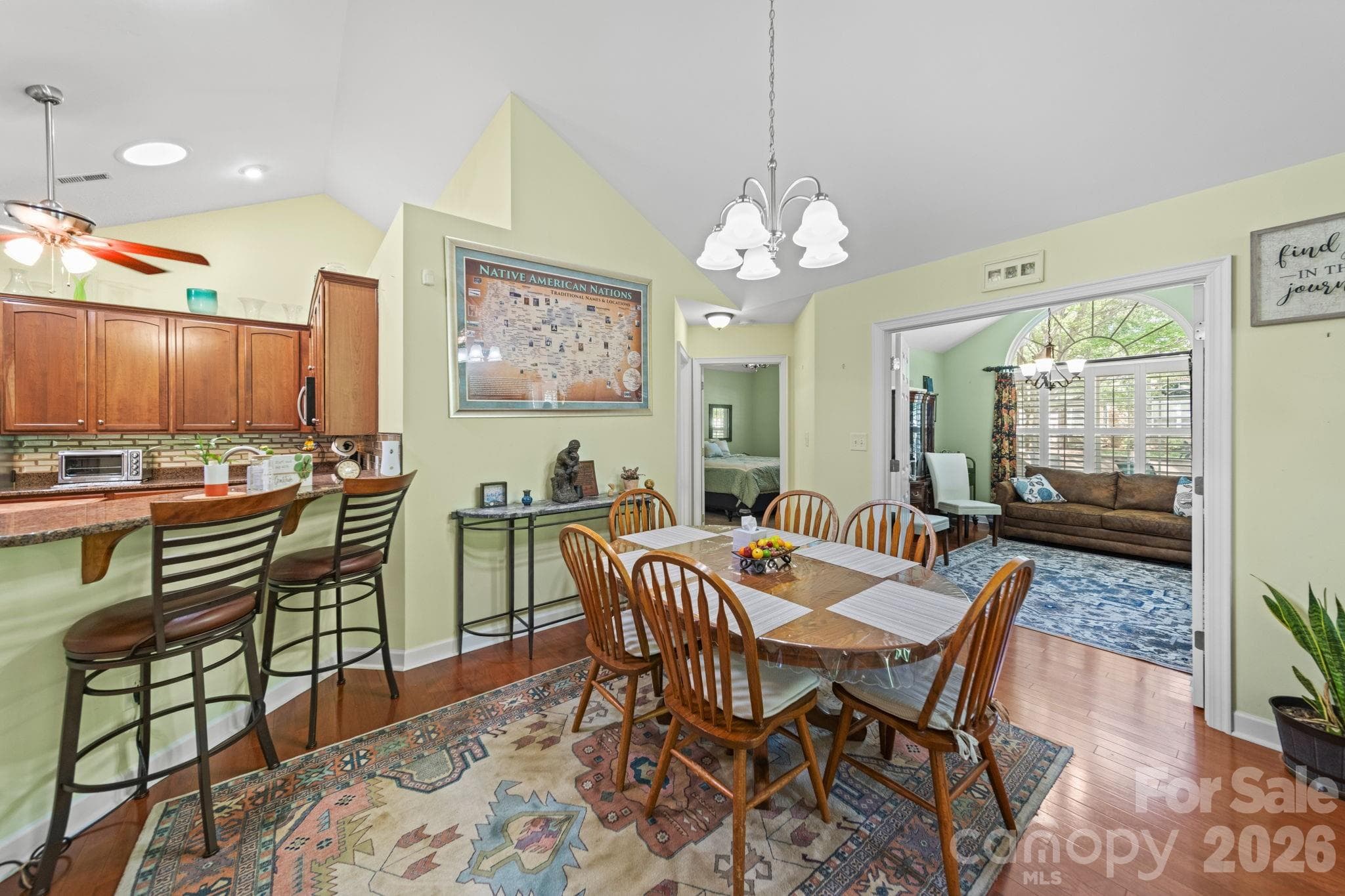 Condominium at 5418 Prosperity View Drive, Charlotte, photo 8 of 21