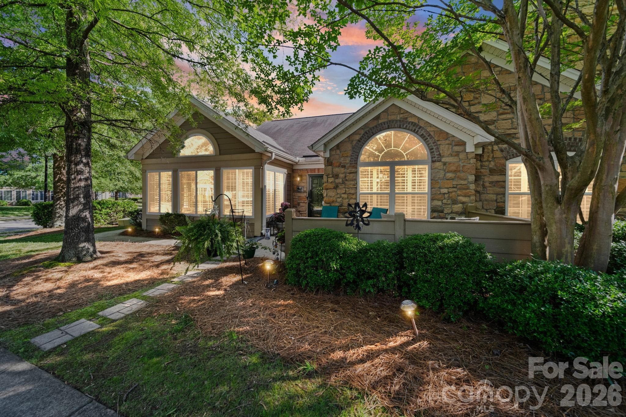 Condominium at 5418 Prosperity View Drive, Charlotte, photo 20 of 21