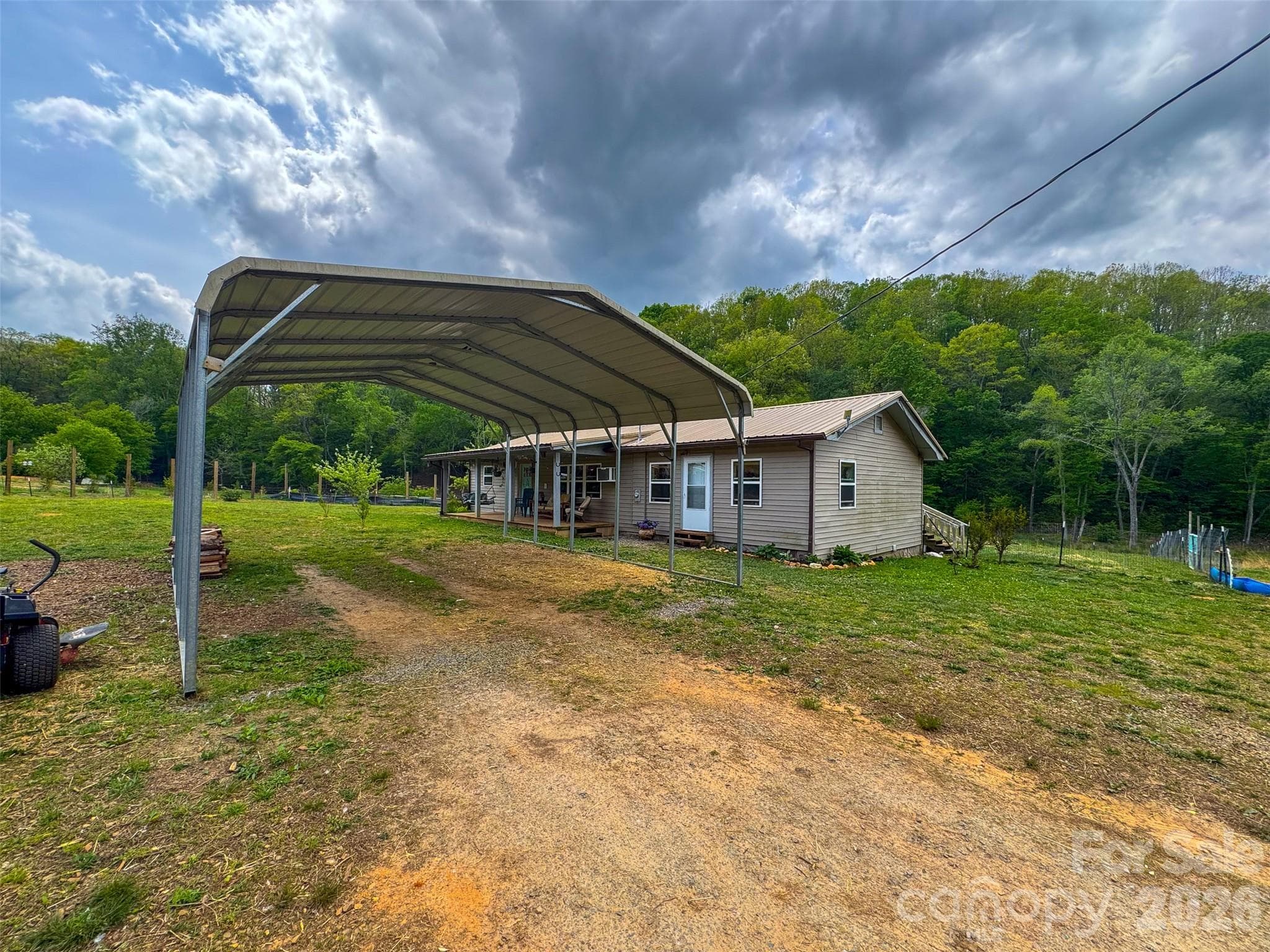 Single Family Residence at 3325 Pack Mountain Road, Murphy, photo 2 of 37