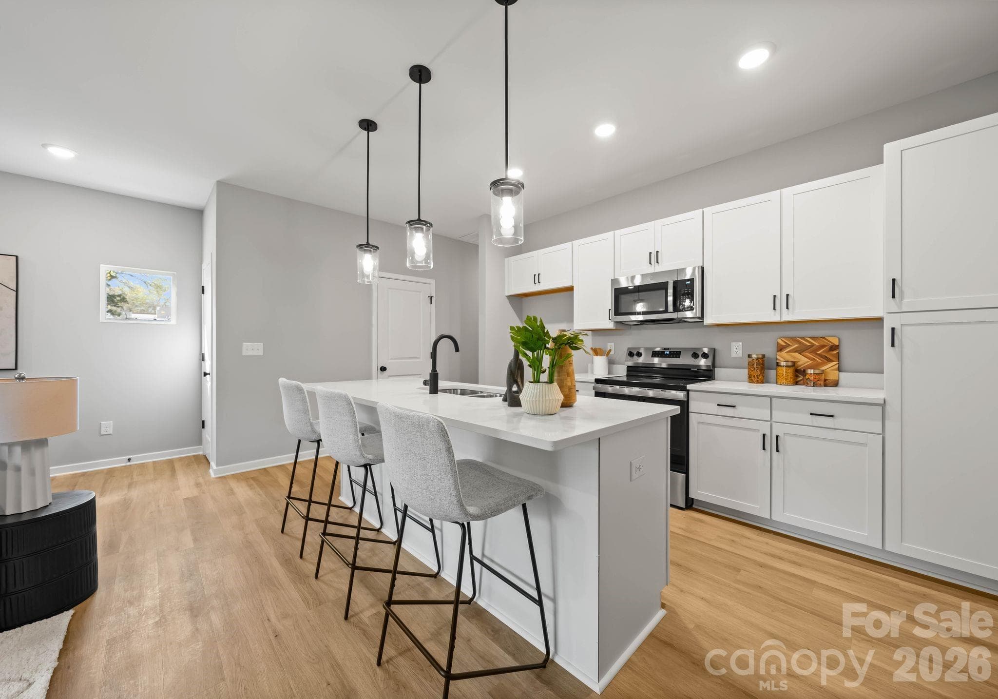 Townhouse at Charlotte, photo 5 of 21