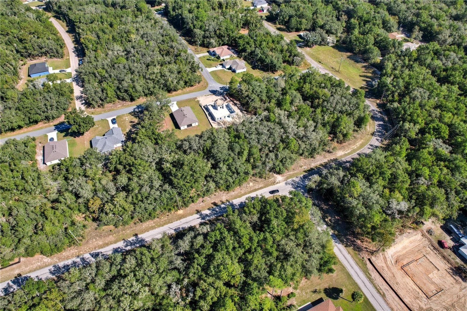 Land at 10562 N ADLER DR, CITRUS SPRINGS, photo 9 of 15