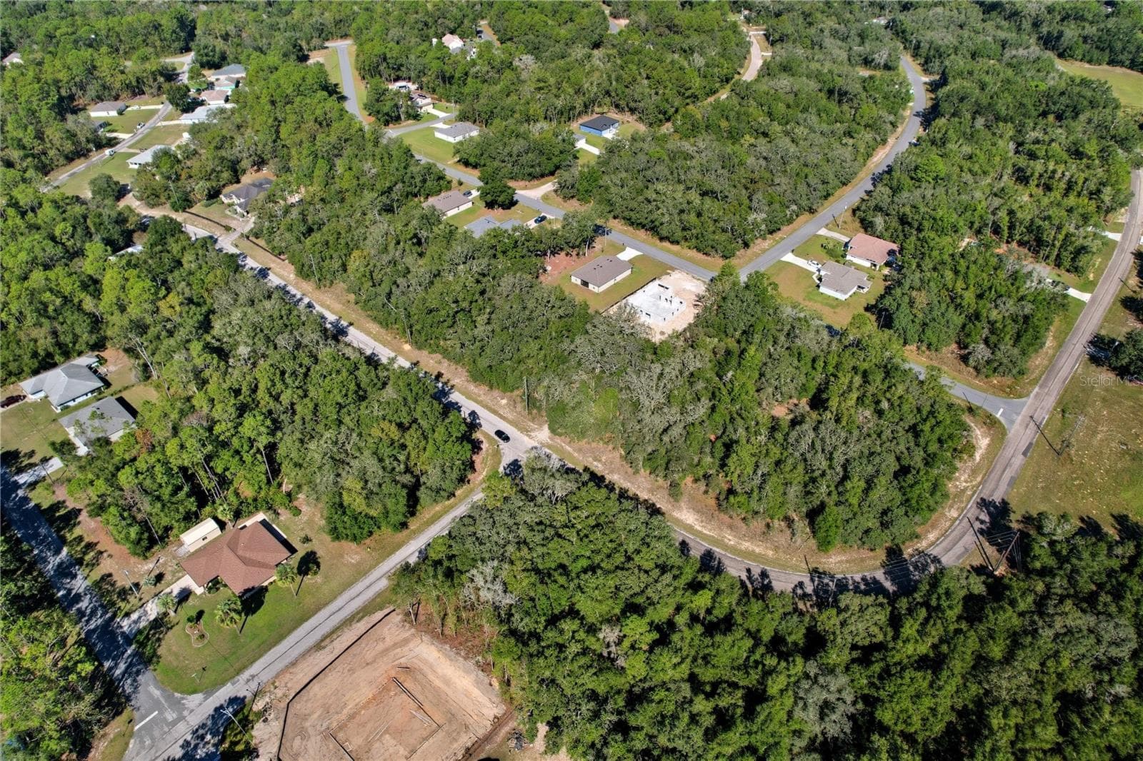 Land at 10562 N ADLER DR, CITRUS SPRINGS, photo 10 of 15