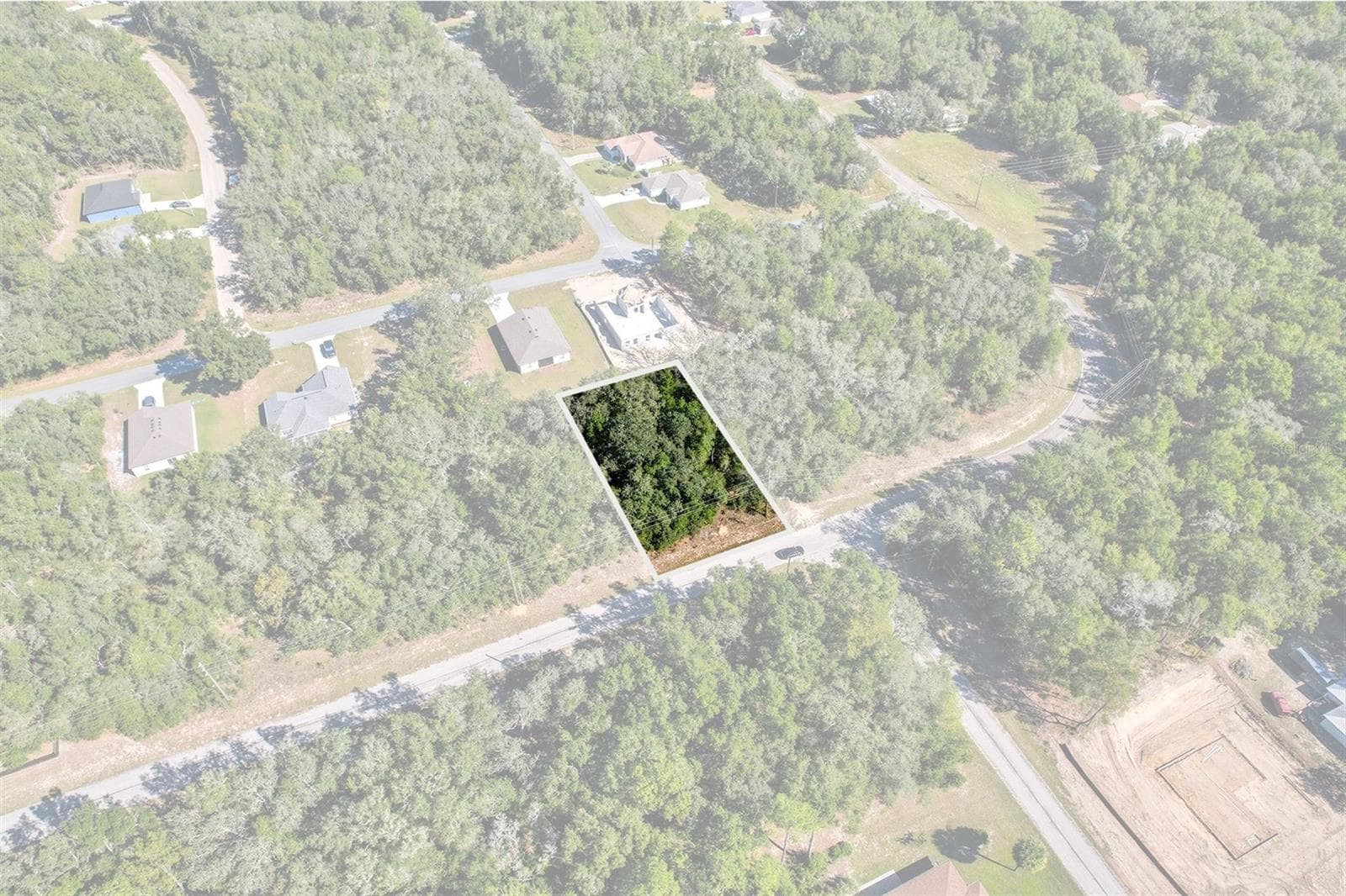 Land at 10562 N ADLER DR, CITRUS SPRINGS, photo 15 of 15
