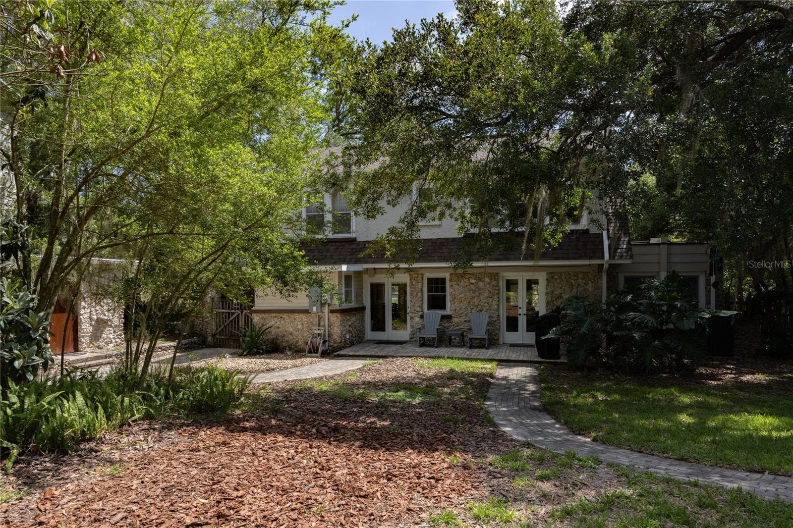 Single Family Residence at 720 NE BOULEVARD, GAINESVILLE, photo 44 of 60