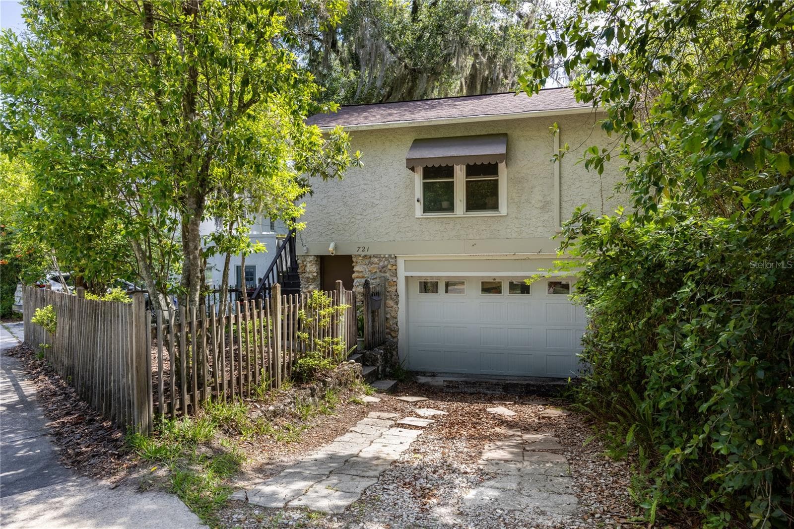 Single Family Residence at 720 NE BOULEVARD, GAINESVILLE, photo 51 of 60