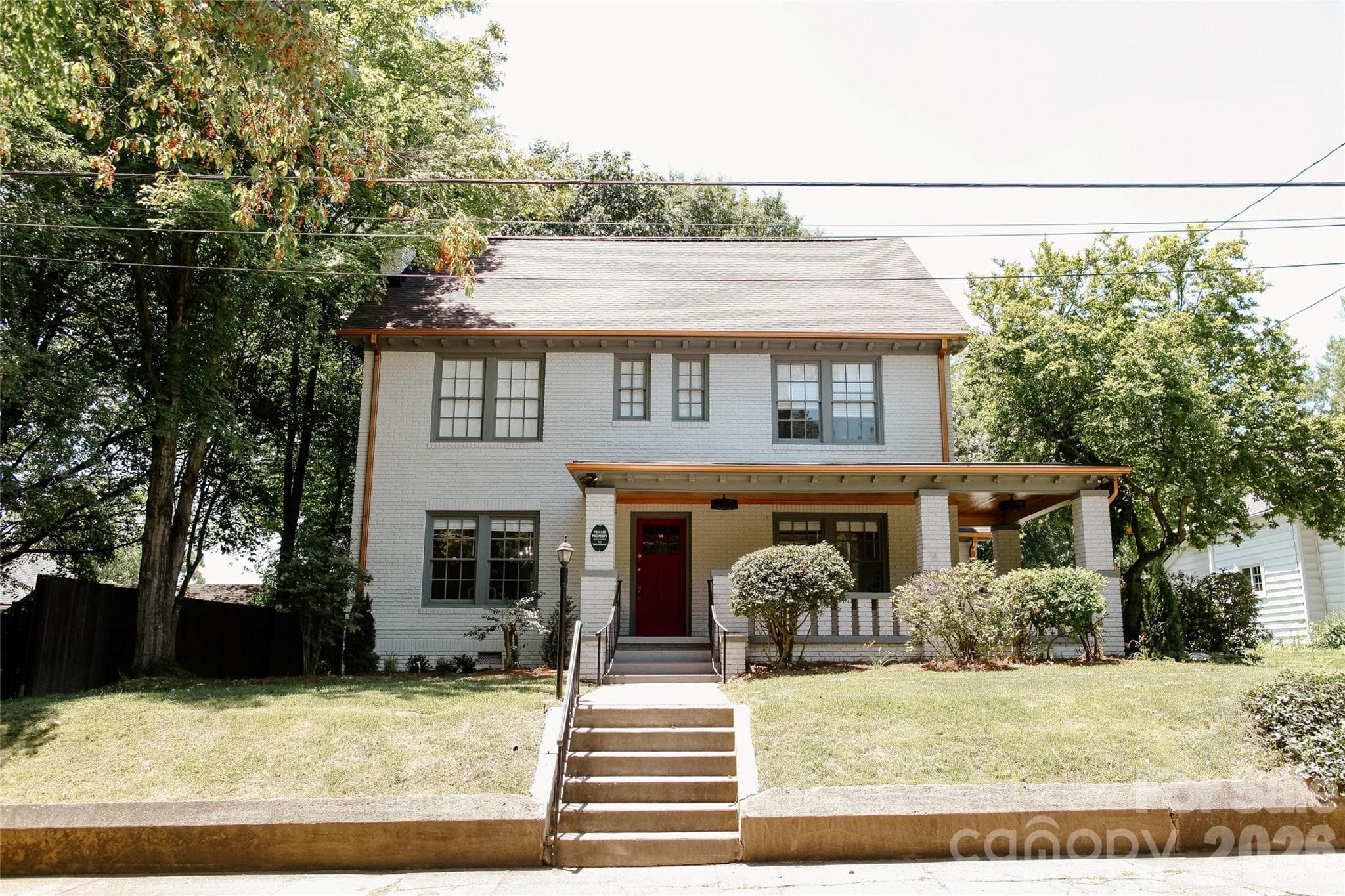 Welcome to historic 135 Beech Street North West - 135 Beech Street NW, Concord