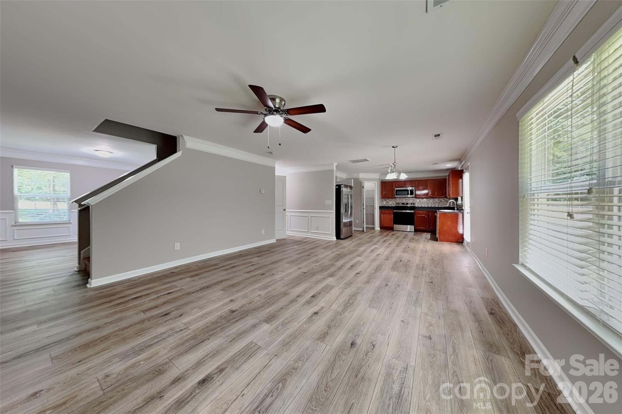Single Family Residence at 5505 Lee Marie Lane, Charlotte, photo 3 of 22
