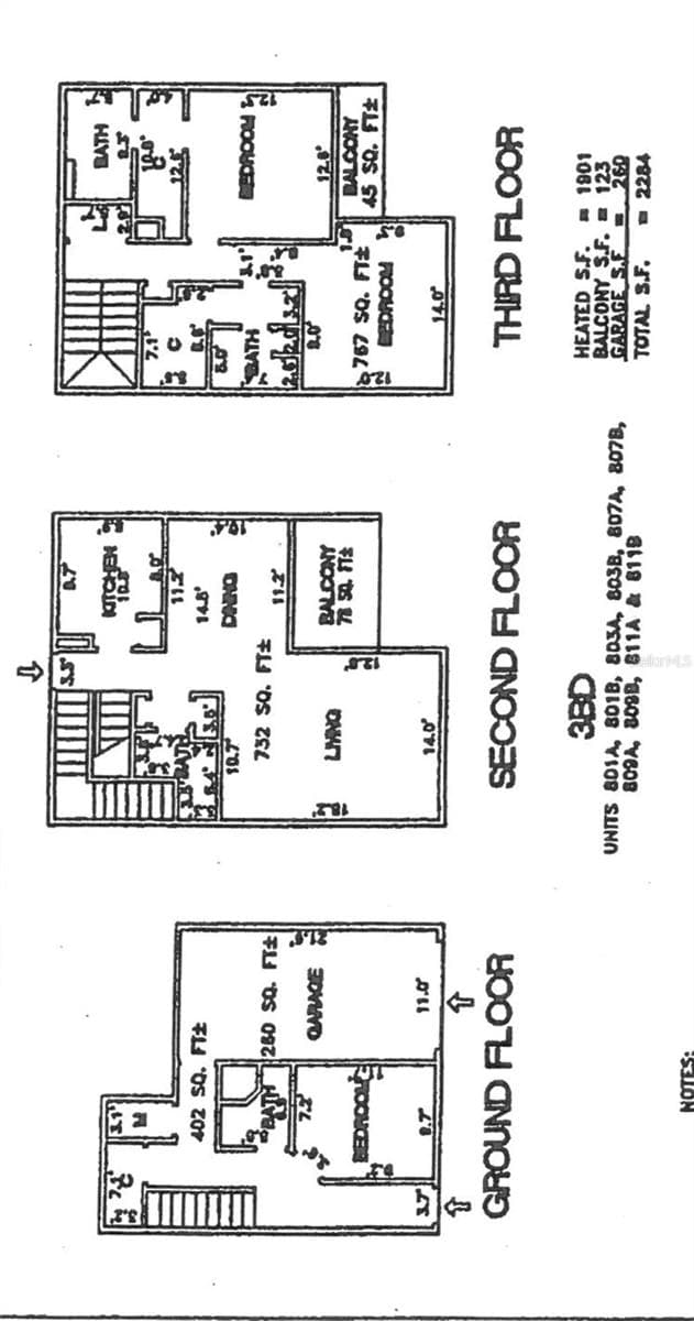 Condominium at 809 S OREGON AVE #B, TAMPA, photo 30 of 58