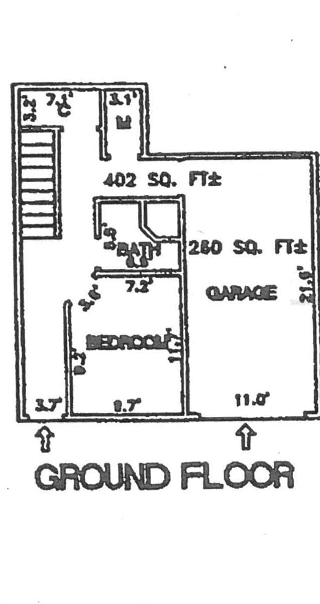 Condominium at 809 S OREGON AVE #B, TAMPA, photo 32 of 58