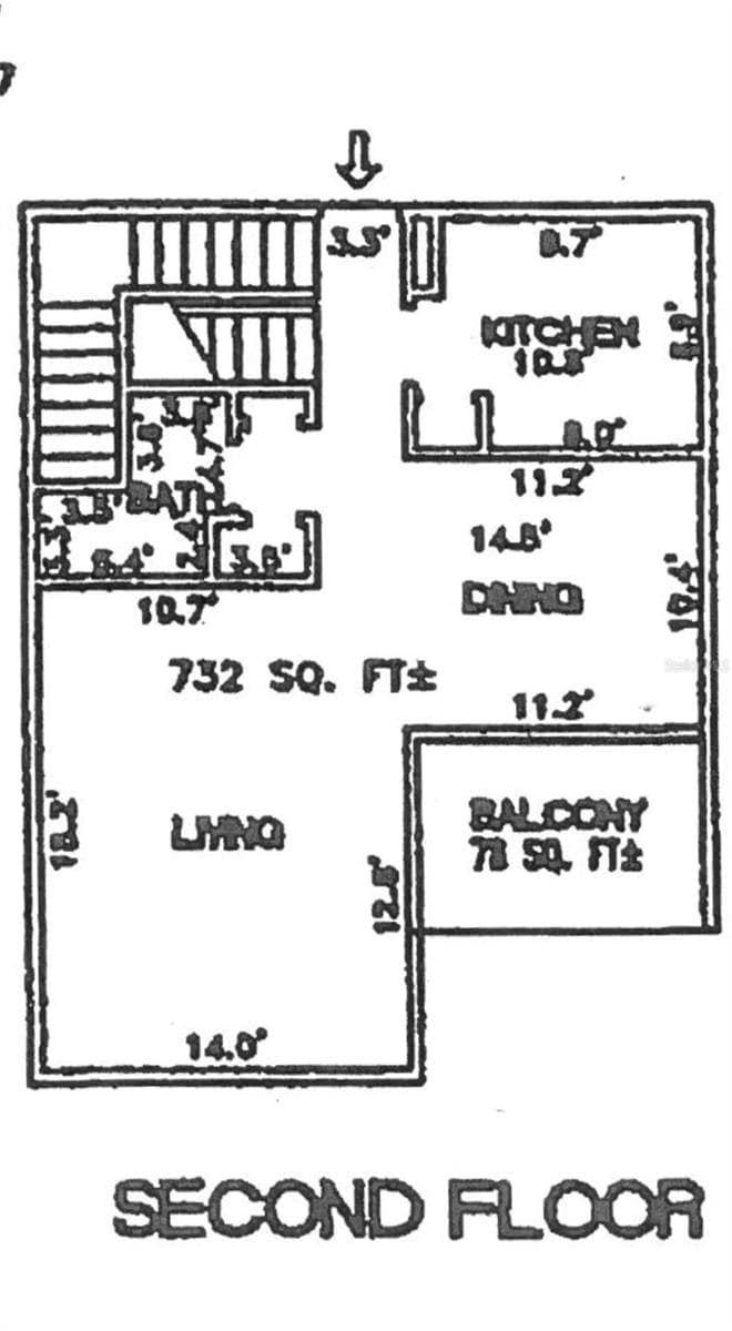 Condominium at 809 S OREGON AVE #B, TAMPA, photo 34 of 58