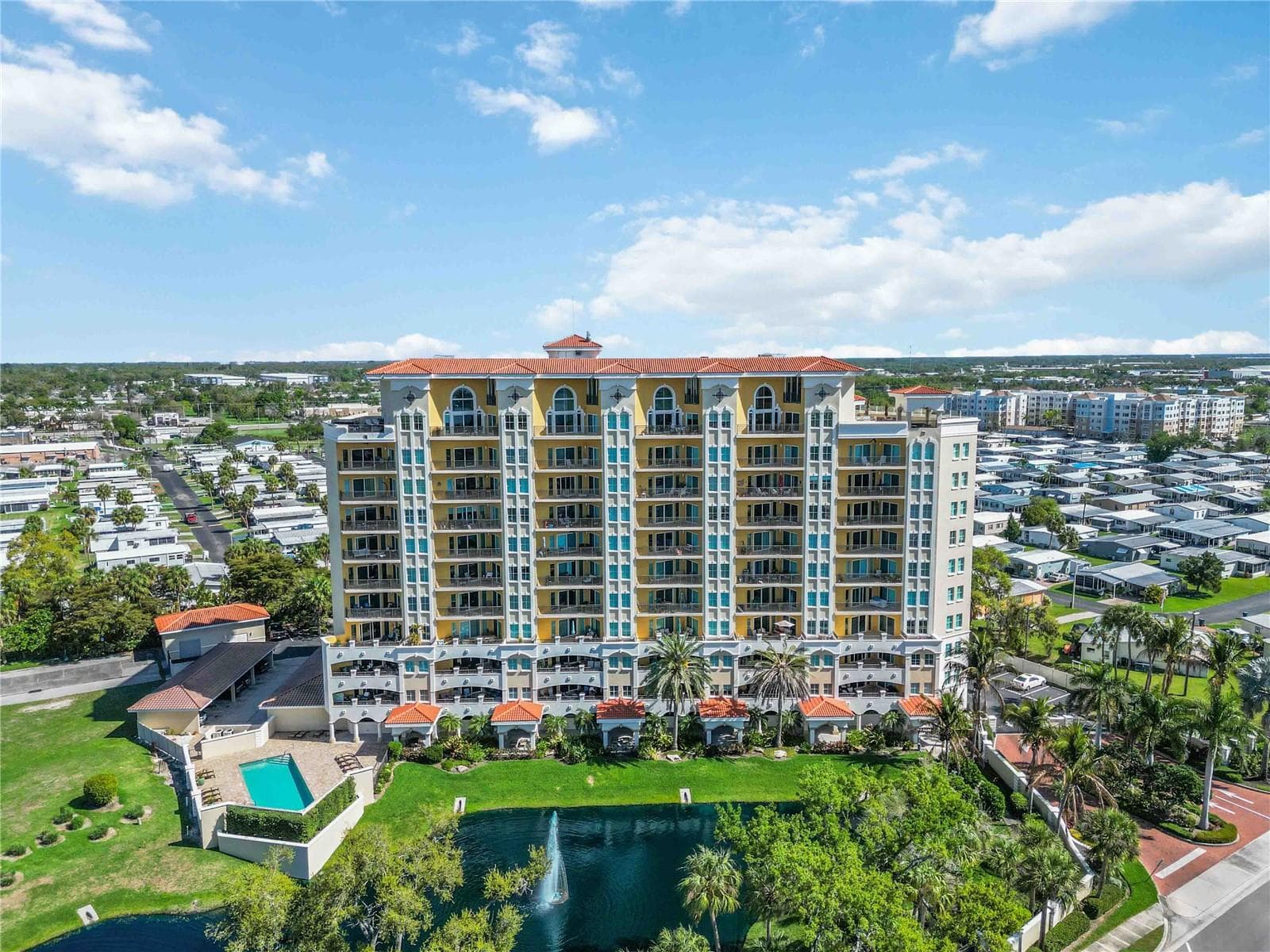 Condominium at 501 HABEN BLVD #704, PALMETTO, photo 52 of 57