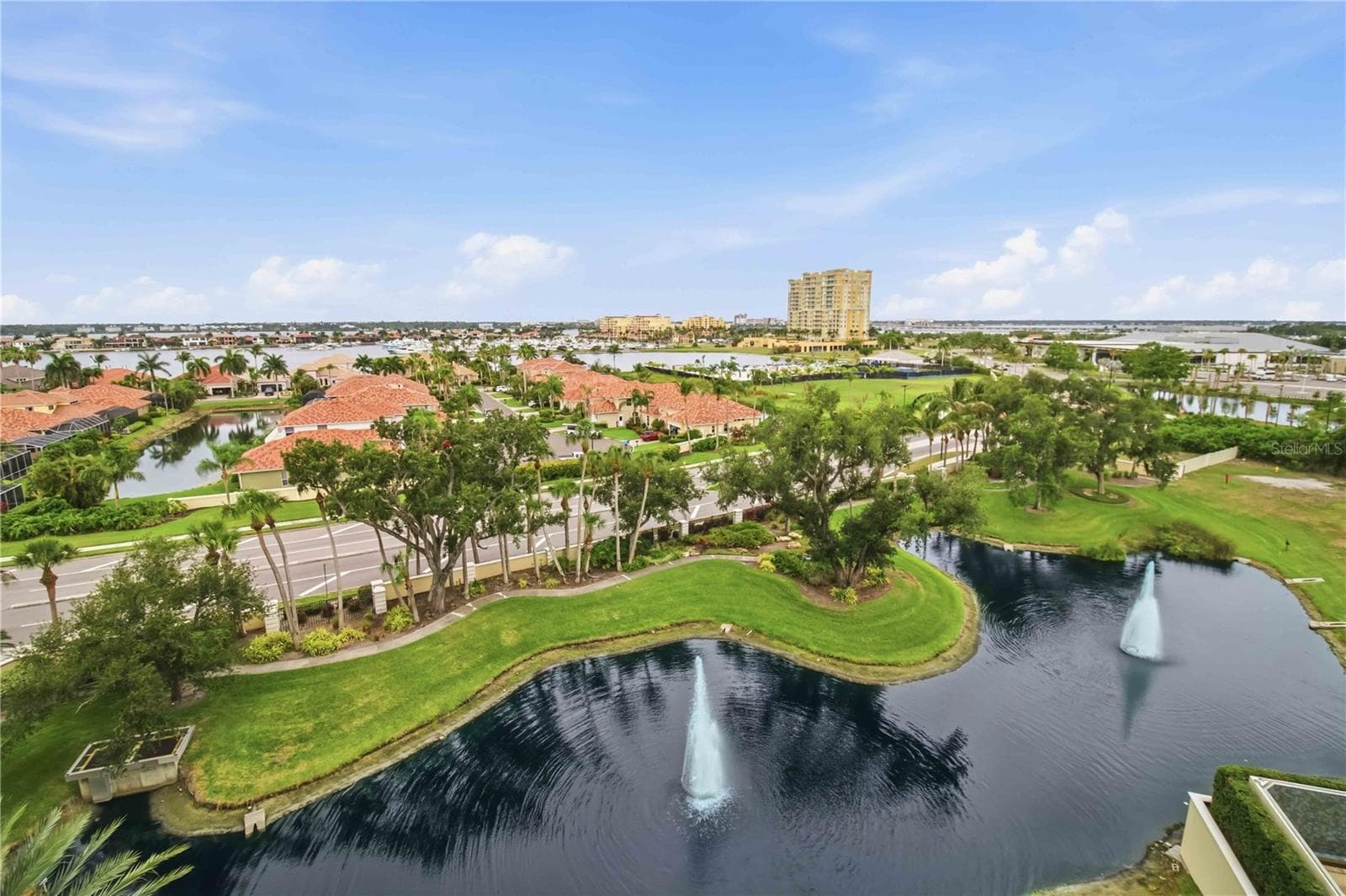Condominium at 501 HABEN BLVD #704, PALMETTO, photo 54 of 57