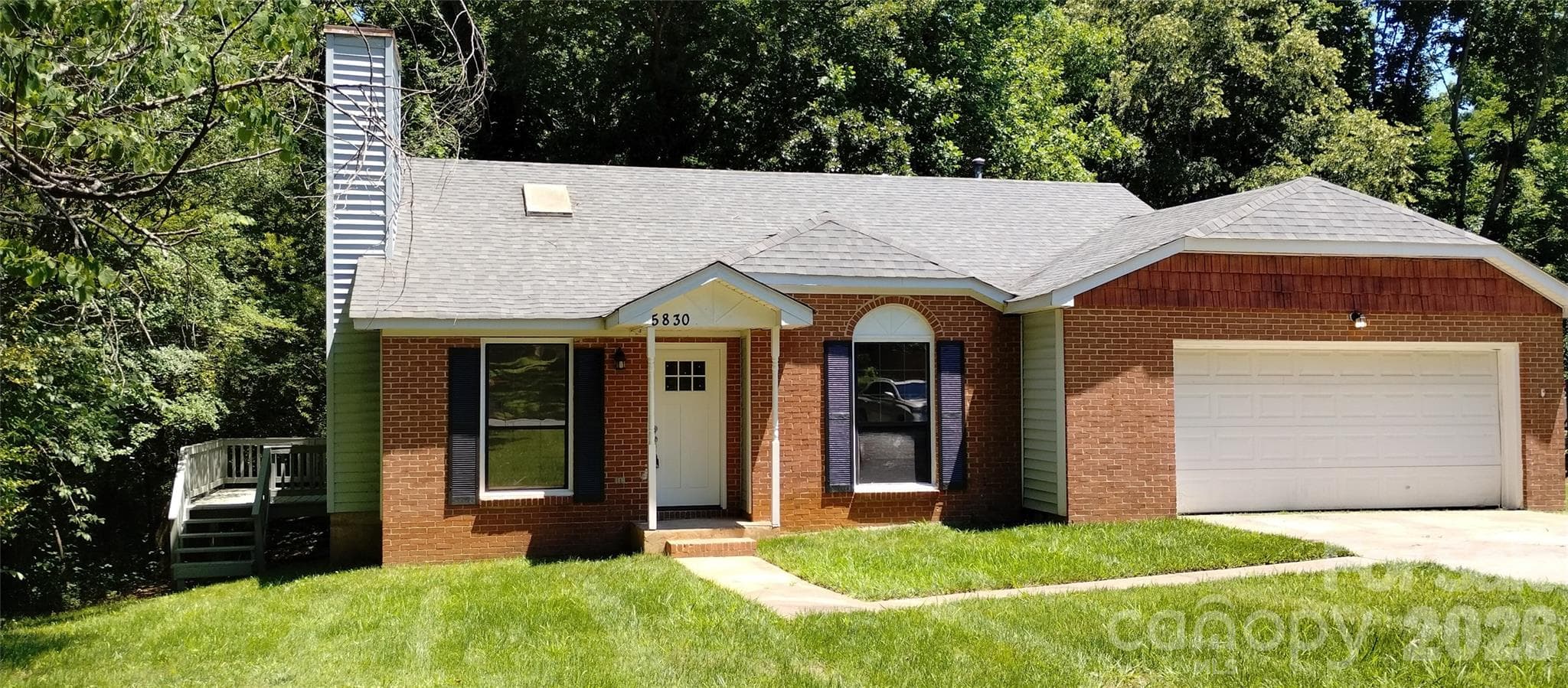 5830 Stone Bluff Court