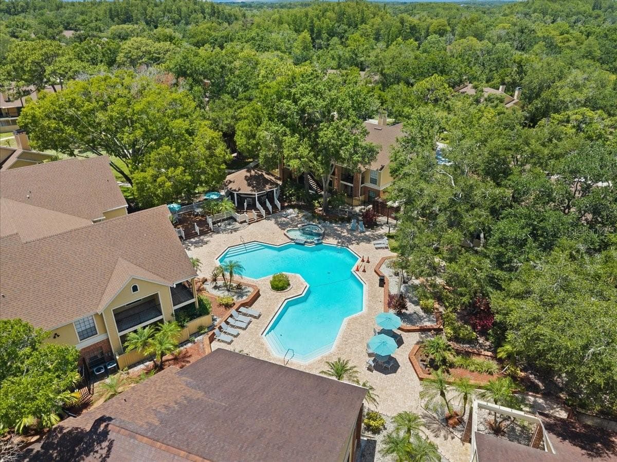 Condominium at 8641 FANCY FINCH DR #102, TAMPA, photo 28 of 29