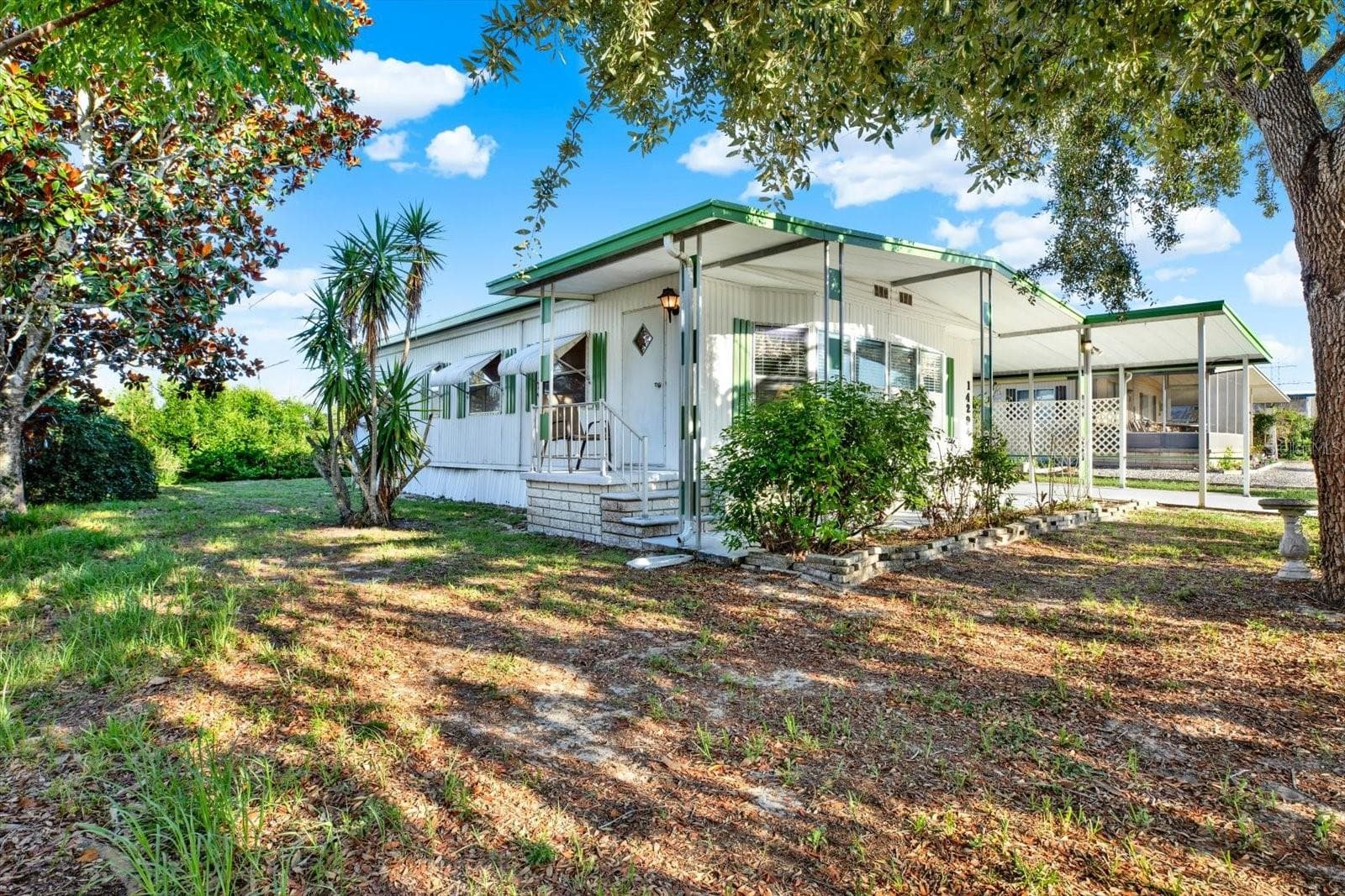 Manufactured Home at 14294 BROOKRIDGE BLVD, BROOKSVILLE, photo 17 of 19