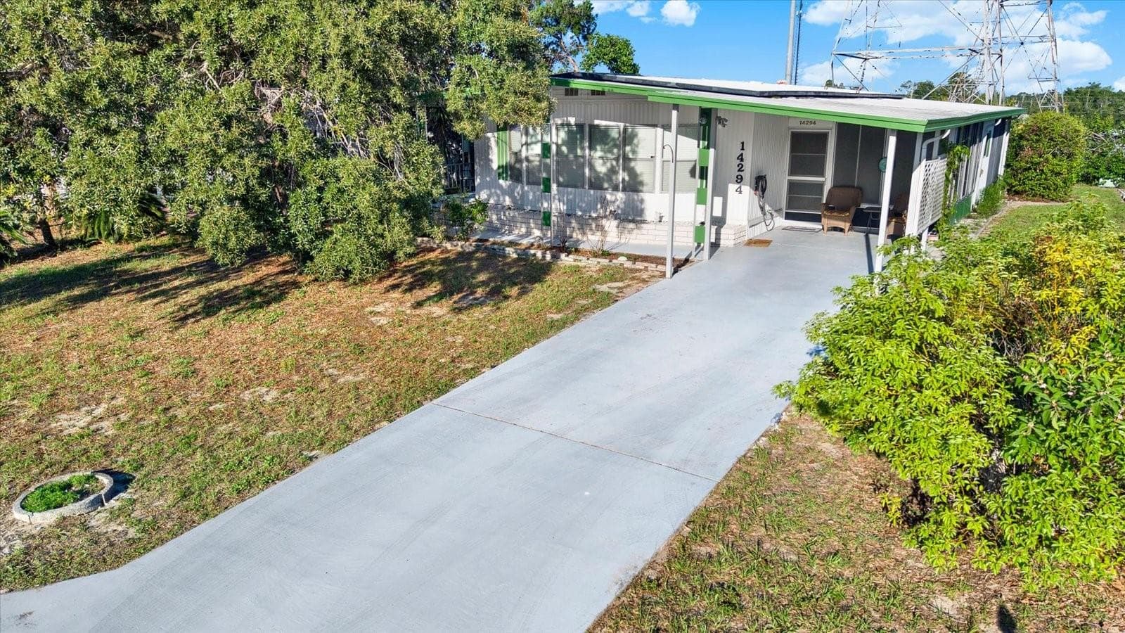 Manufactured Home at 14294 BROOKRIDGE BLVD, BROOKSVILLE, photo 18 of 19