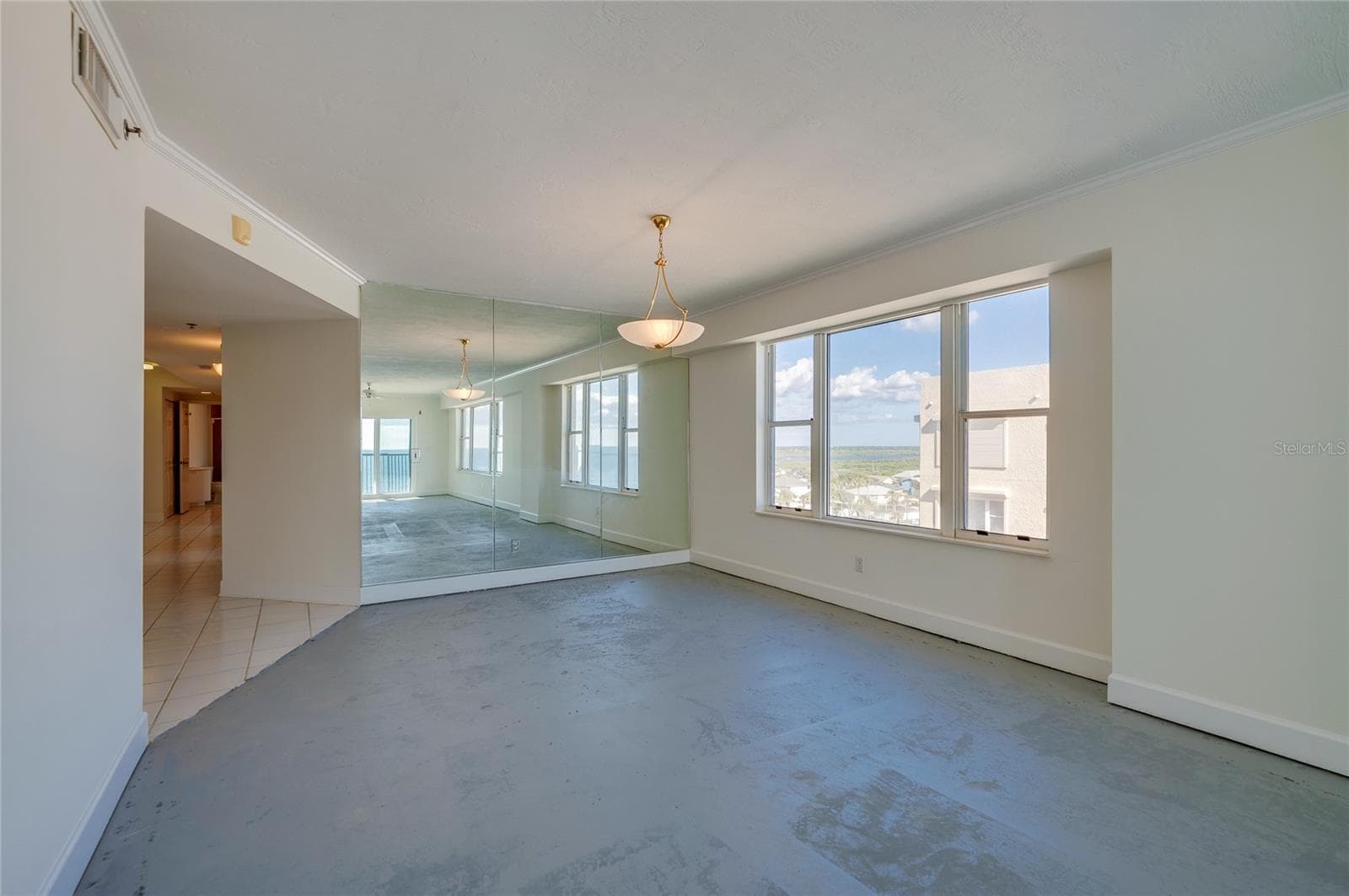 Dining Room - 4535 S ATLANTIC AVE #2701, PORT ORANGE