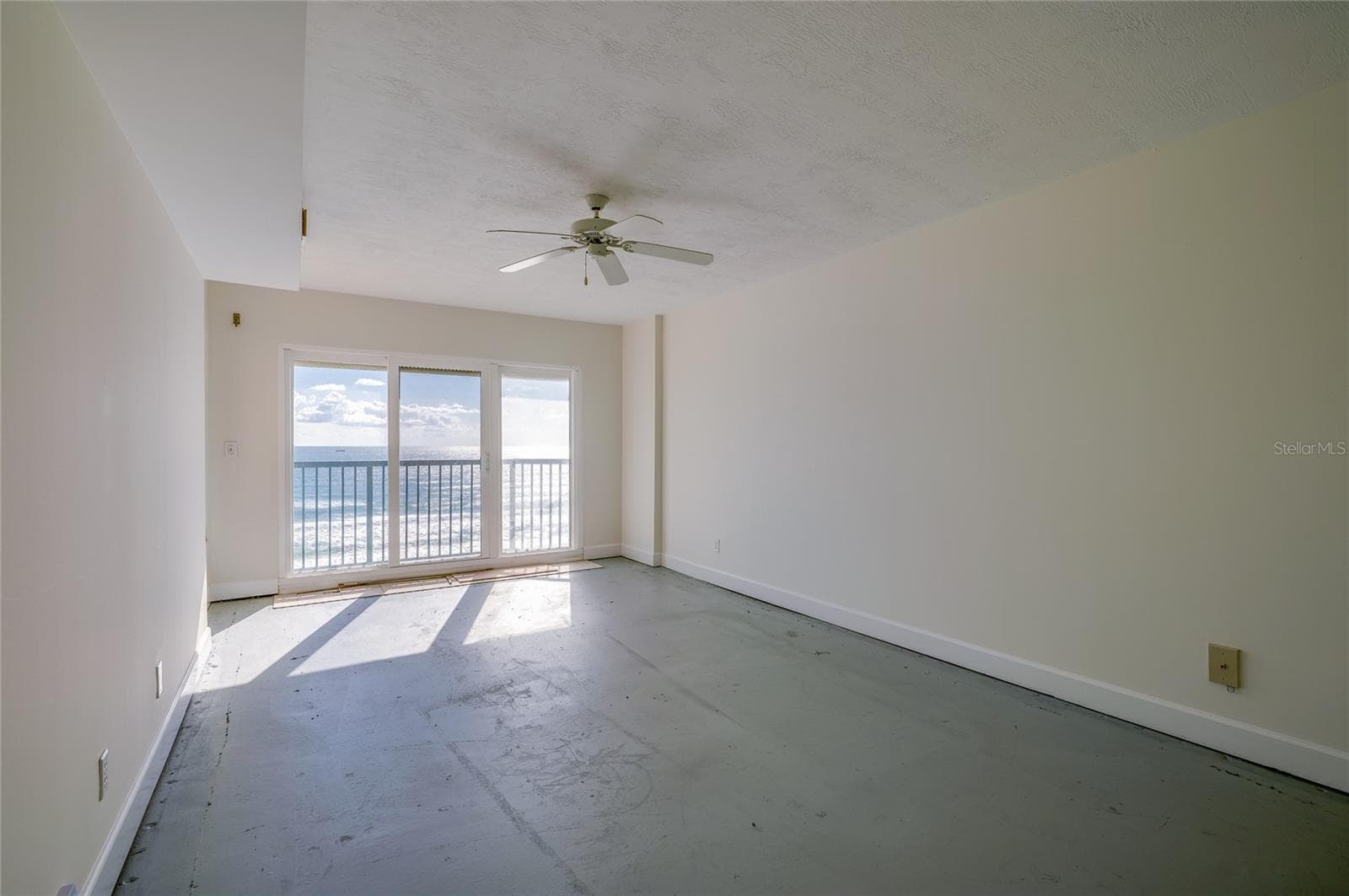 Master Bedroom - 4535 S ATLANTIC AVE #2701, PORT ORANGE