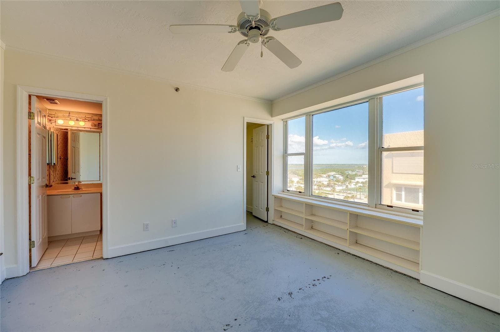 Guest Bedroom 1 - 4535 S ATLANTIC AVE #2701, PORT ORANGE