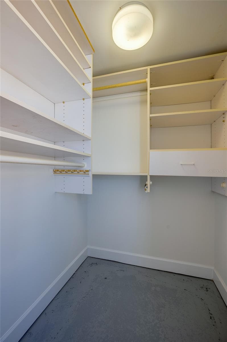 Guest Closet - 4535 S ATLANTIC AVE #2701, PORT ORANGE
