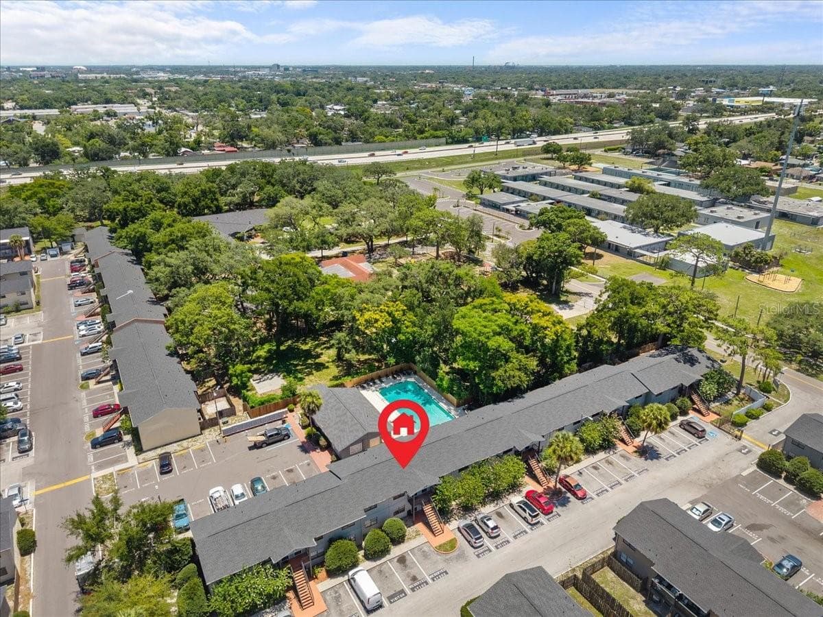 Condominium at 12407 OAK CEDAR PL #202, TAMPA, photo 20 of 25