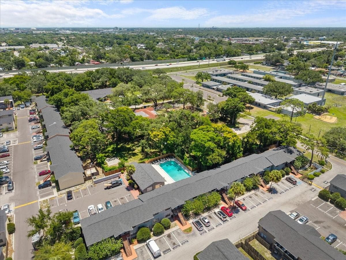 Condominium at 12407 OAK CEDAR PL #202, TAMPA, photo 21 of 25