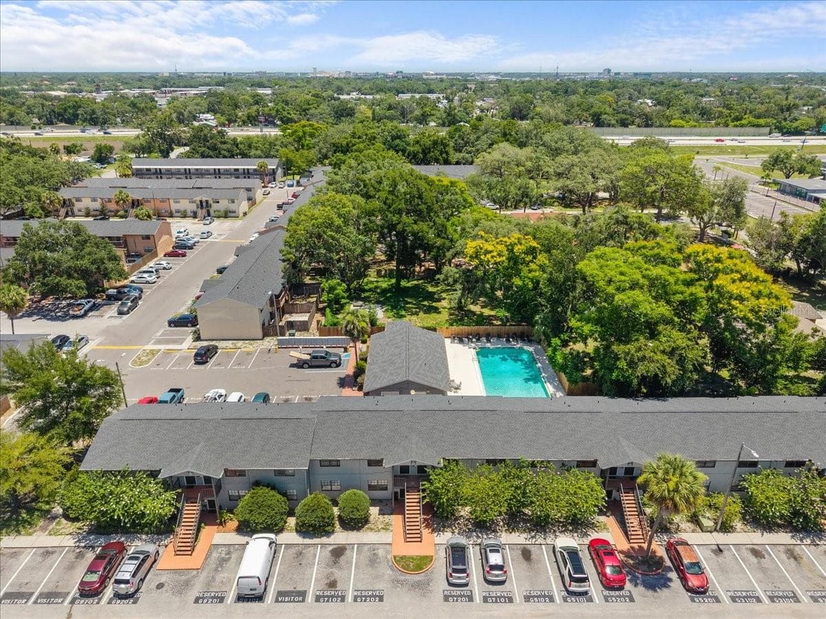 Condominium at 12407 OAK CEDAR PL #202, TAMPA, photo 22 of 25