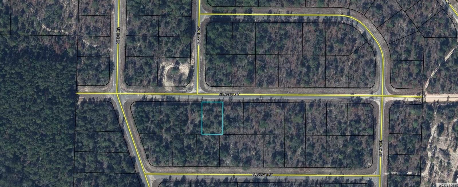 Land at Lot 4 Unit 5 Blk 318 NORVELL ST, CHIPLEY, photo 2 of 5