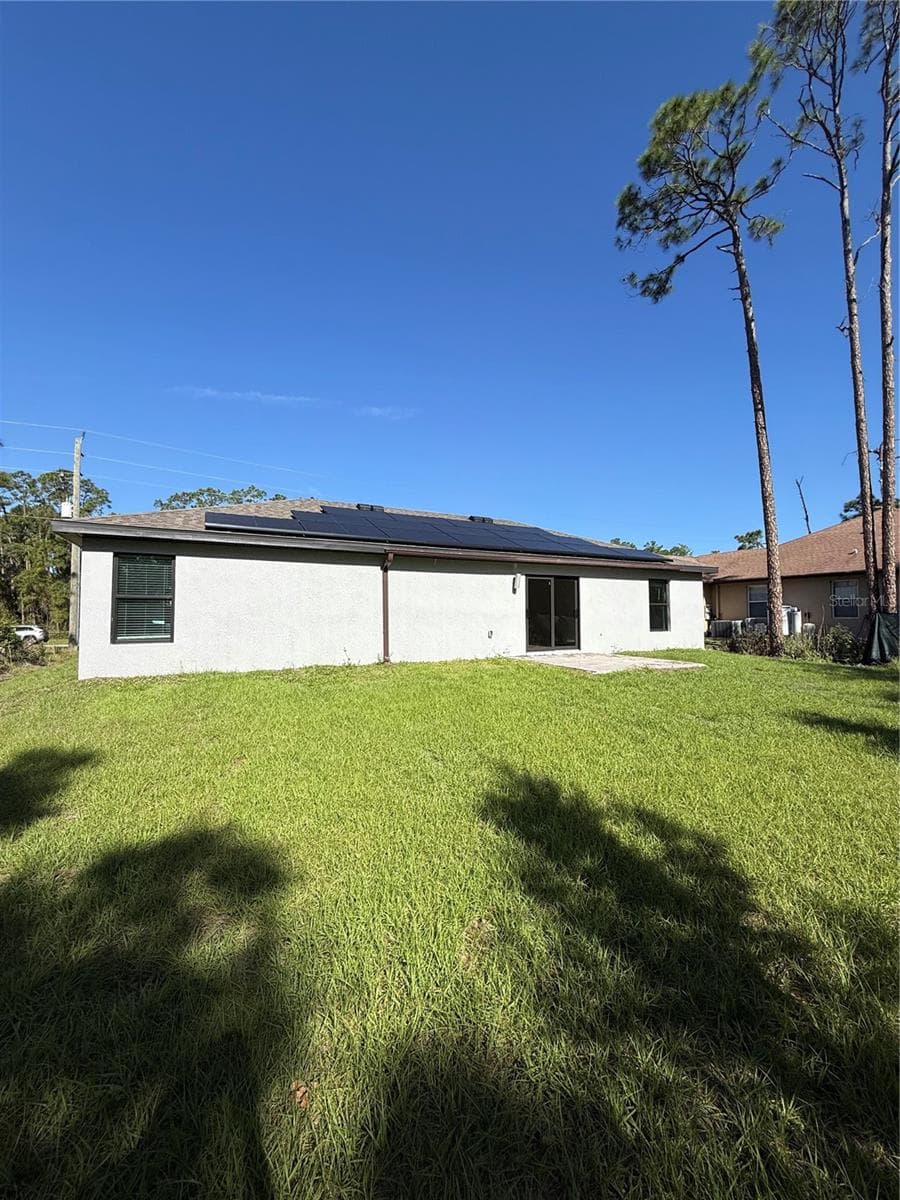 Single Family Residence at 5436 N CHAMBERLAIN BLVD, NORTH PORT, photo 13 of 13