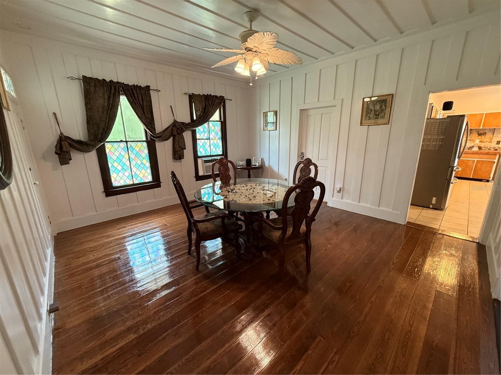 Dinning room - 110 N VOLUSIA AVE, PIERSON